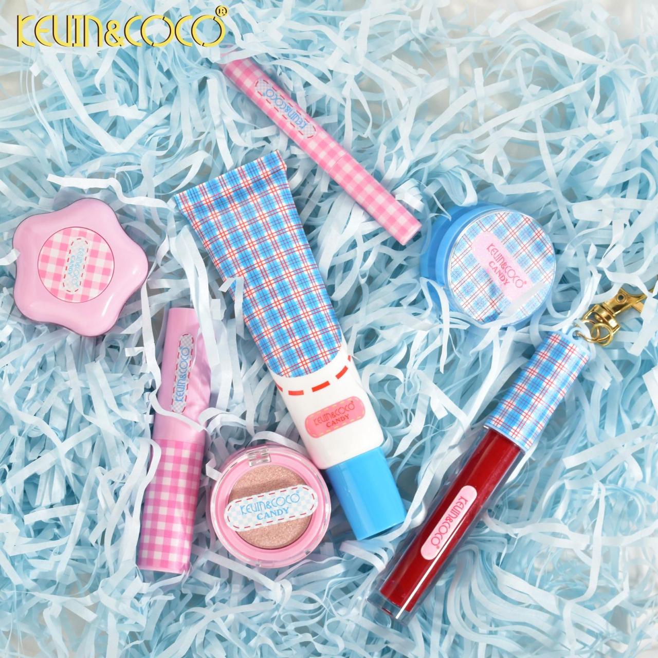 Novelties-Christmas Joyful Atmosphere Makeup Basket (KC1115)