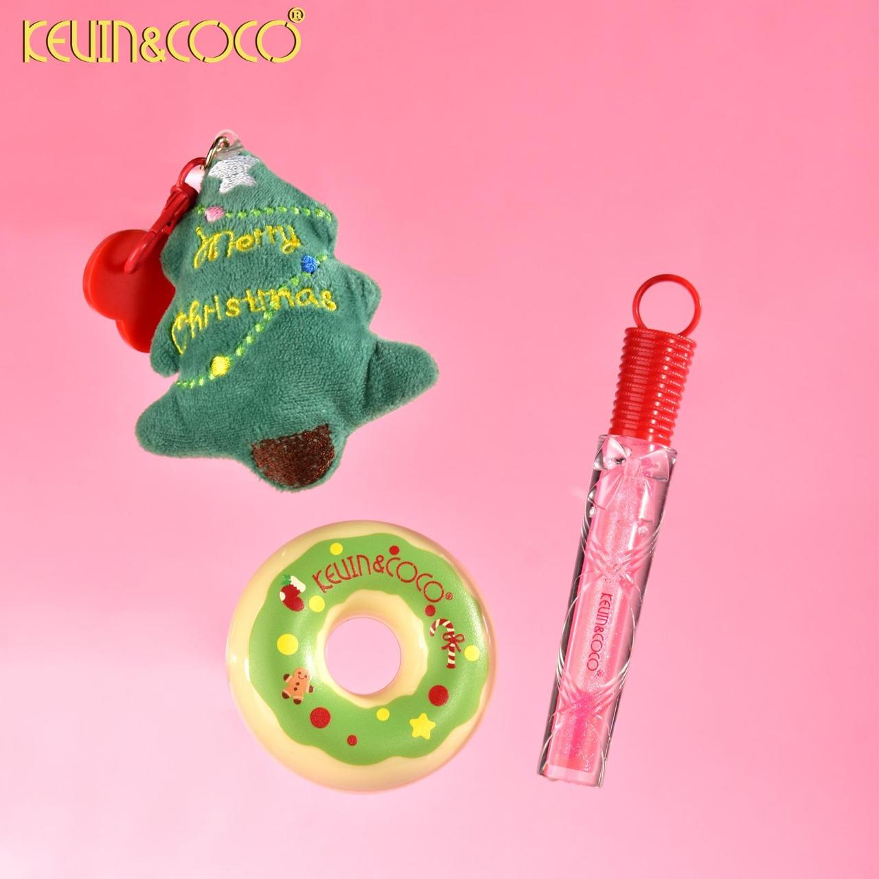 Lips-Holiday Glow Lip & Cheek Set (KC1149)