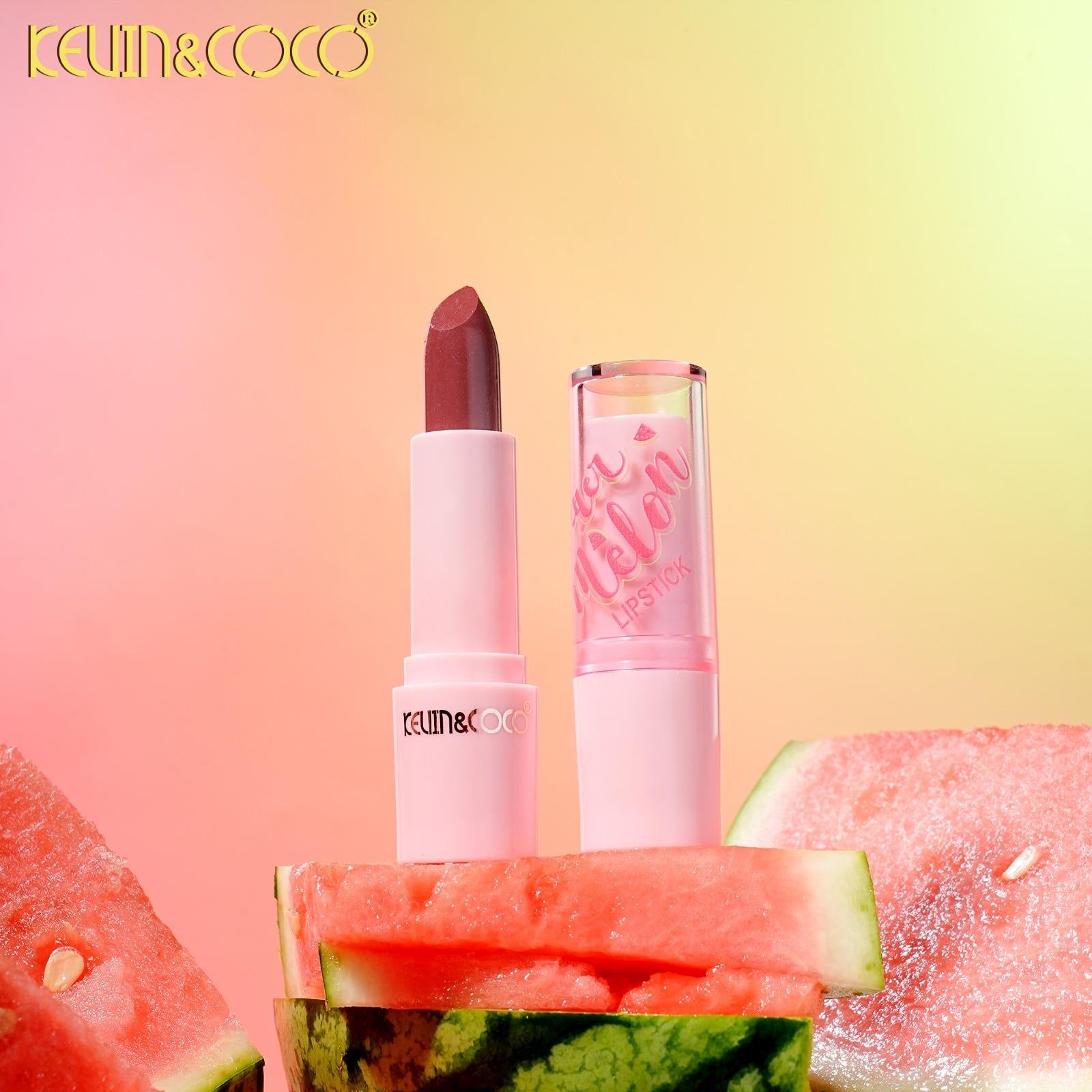 Lips-Watermelon Collection Lipstick Retail (KC1412)