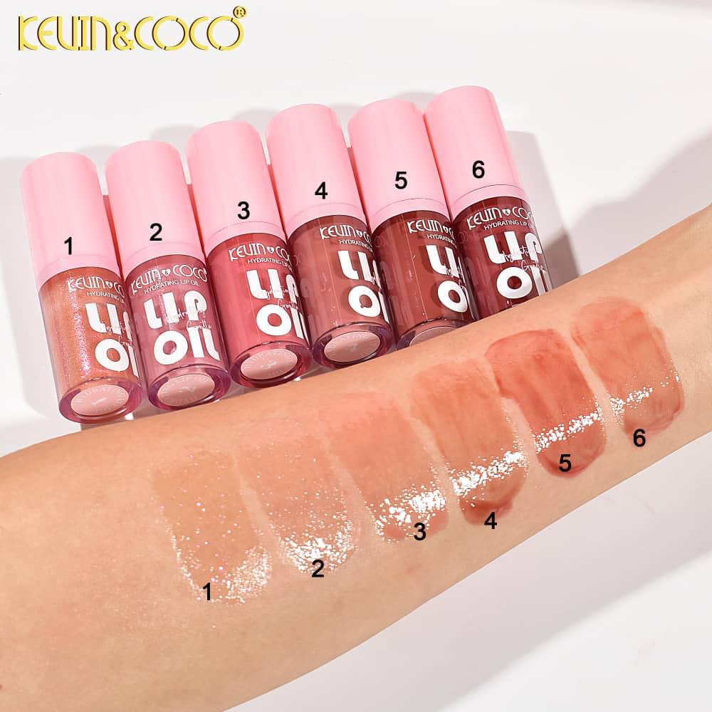 Lips-Winter Kiss Lip Oil (KC246489)