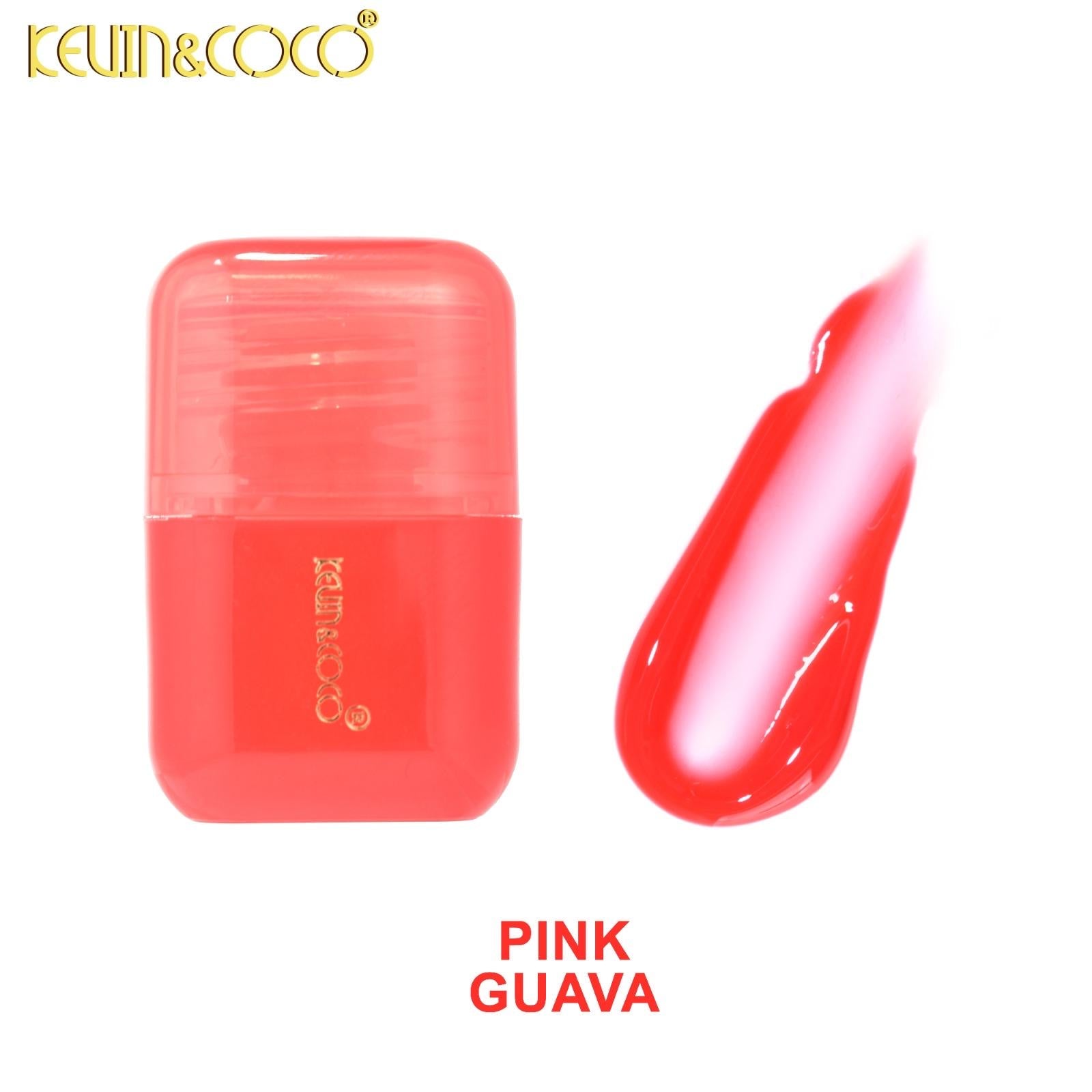 Lips-Glided Muse Lip Gloss Trio Display Wholesale (KC1292)