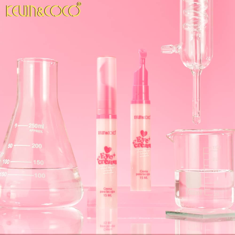 Skincare-Luxurious And Intensive 5ML Eye Cream (KC1216)