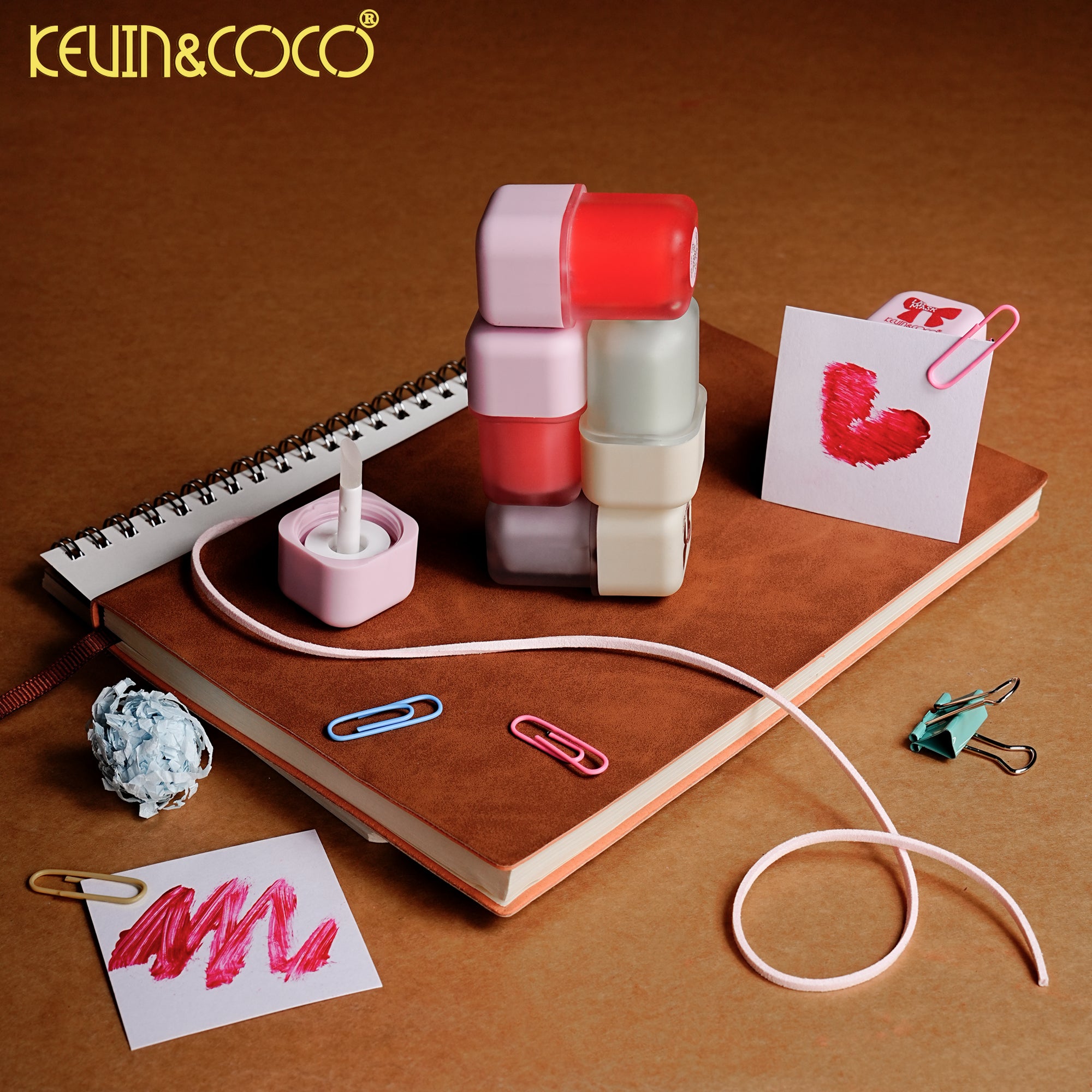 Lips-Big Kid Lip Mask Retail (KC1441)