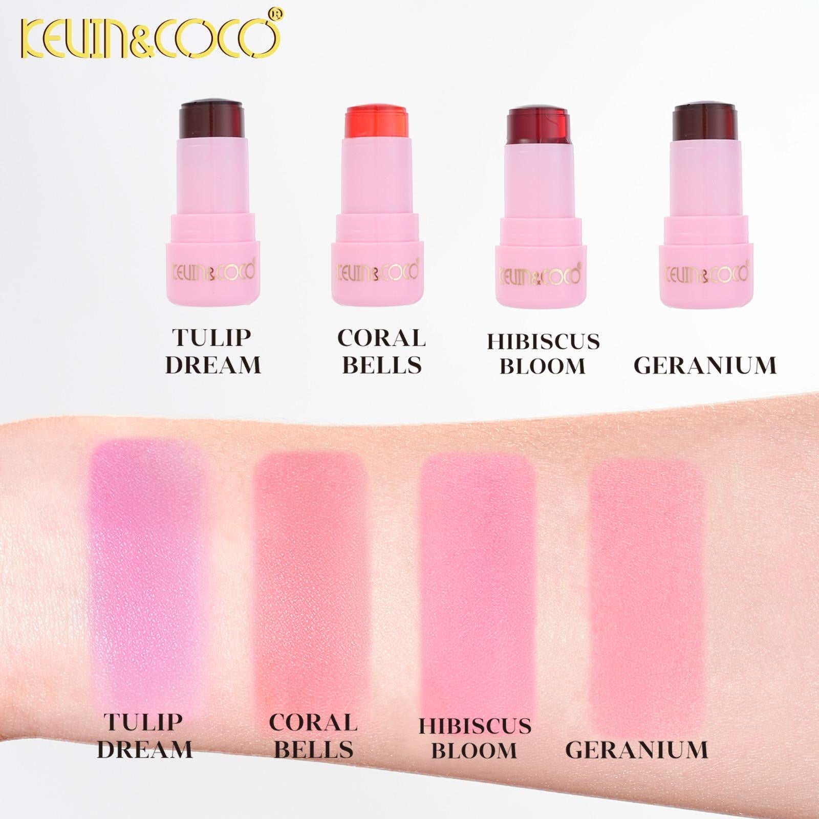 Face-Watermelon Collection Jelly Blush Retail (KC1411)