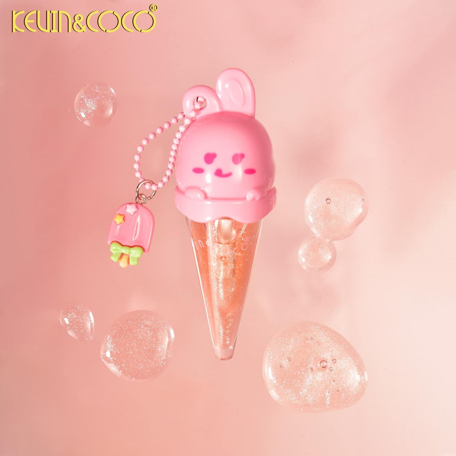 Lips-Ice Cream Lip Oil (KC1064)