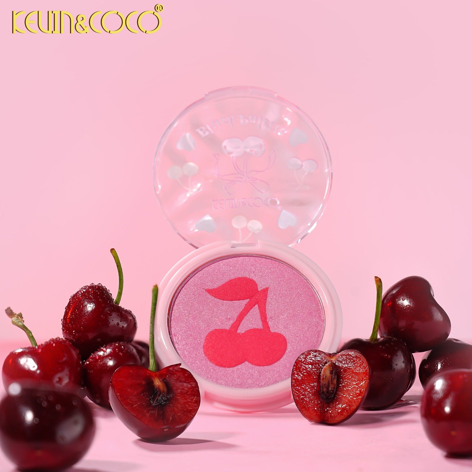 Face-Cherry Blossom Blush Retail (KC1415)