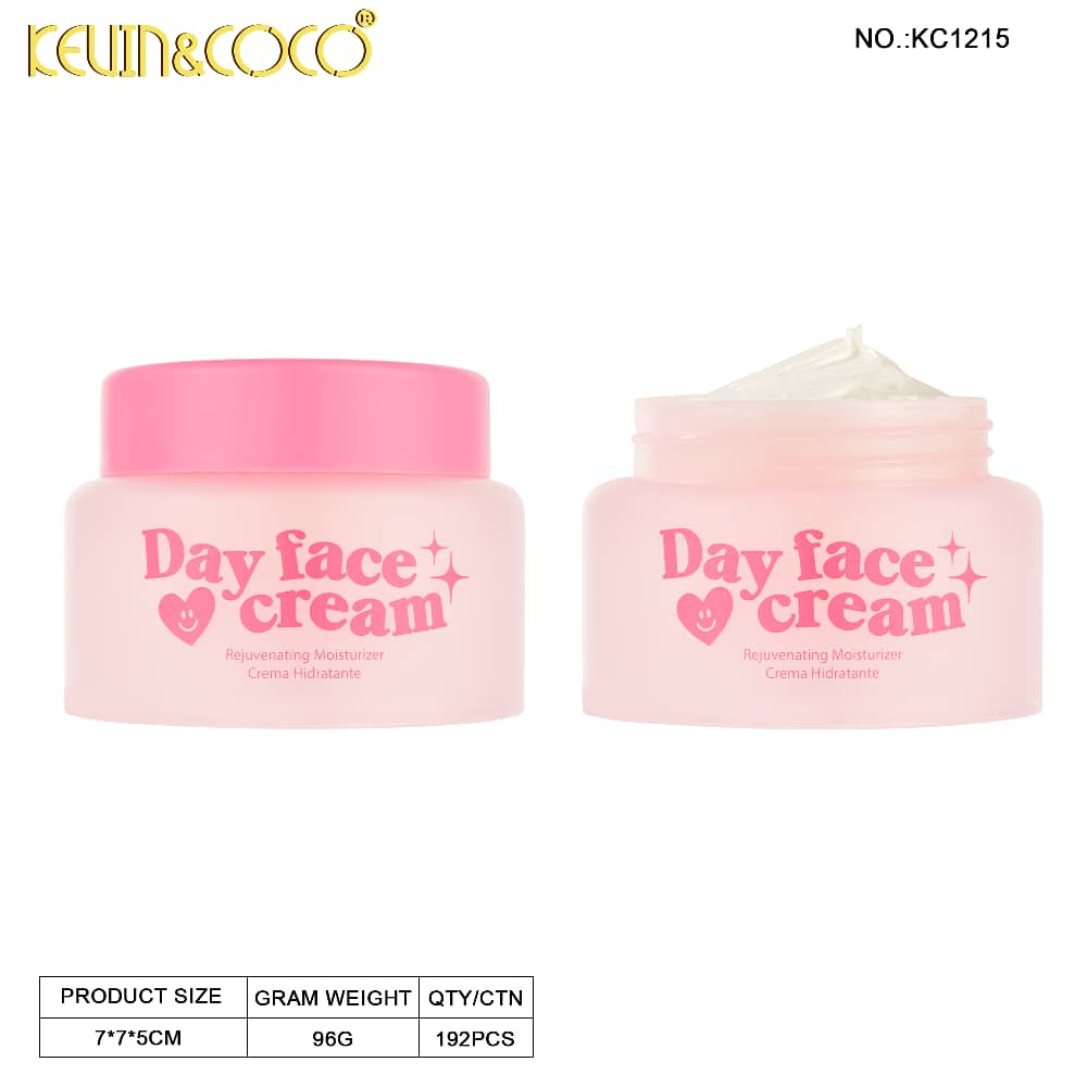 Skincare-Lightweight 50ML Day Cream Retail (KC1215)