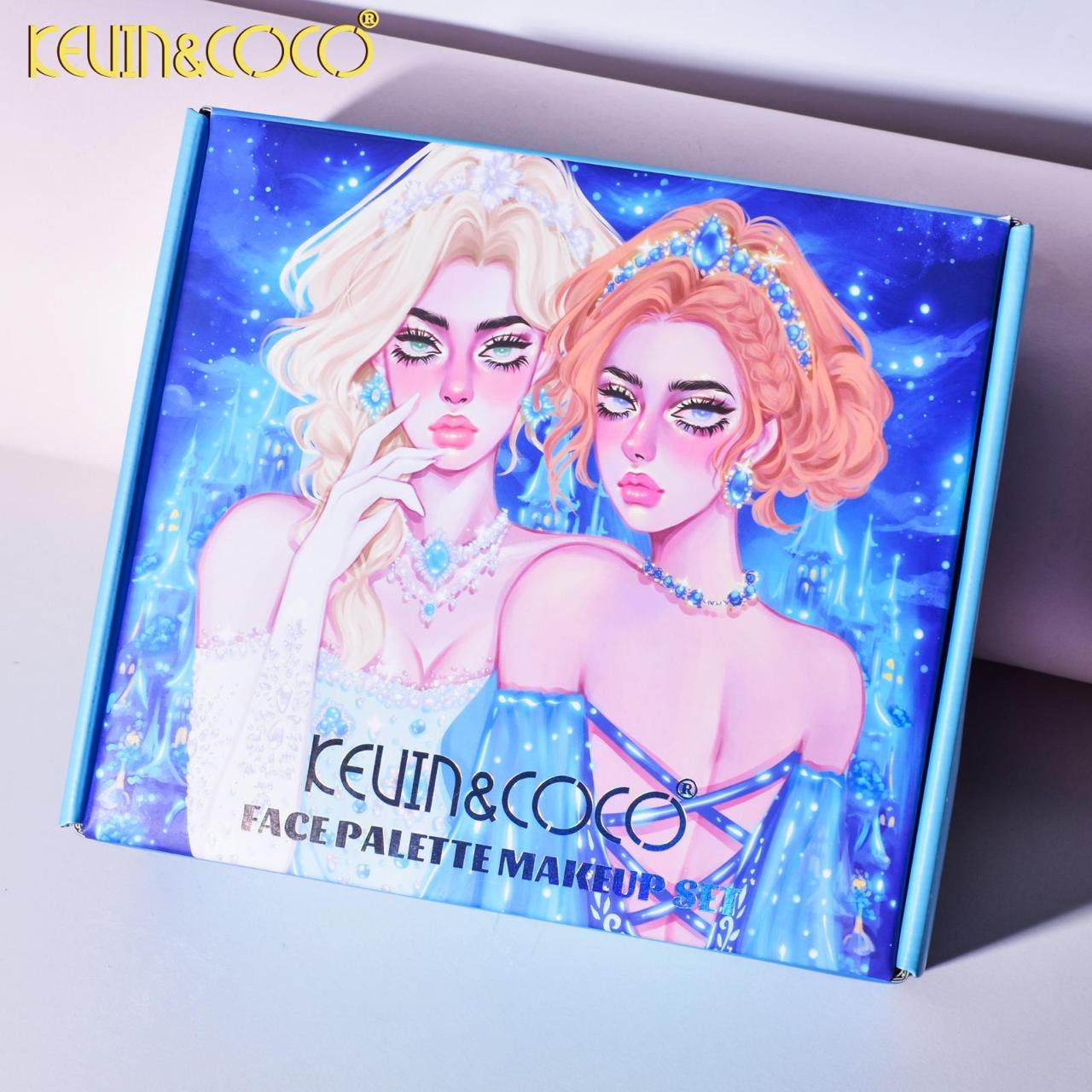 Novelties-Christmas Make Up Set PR (KC244812)