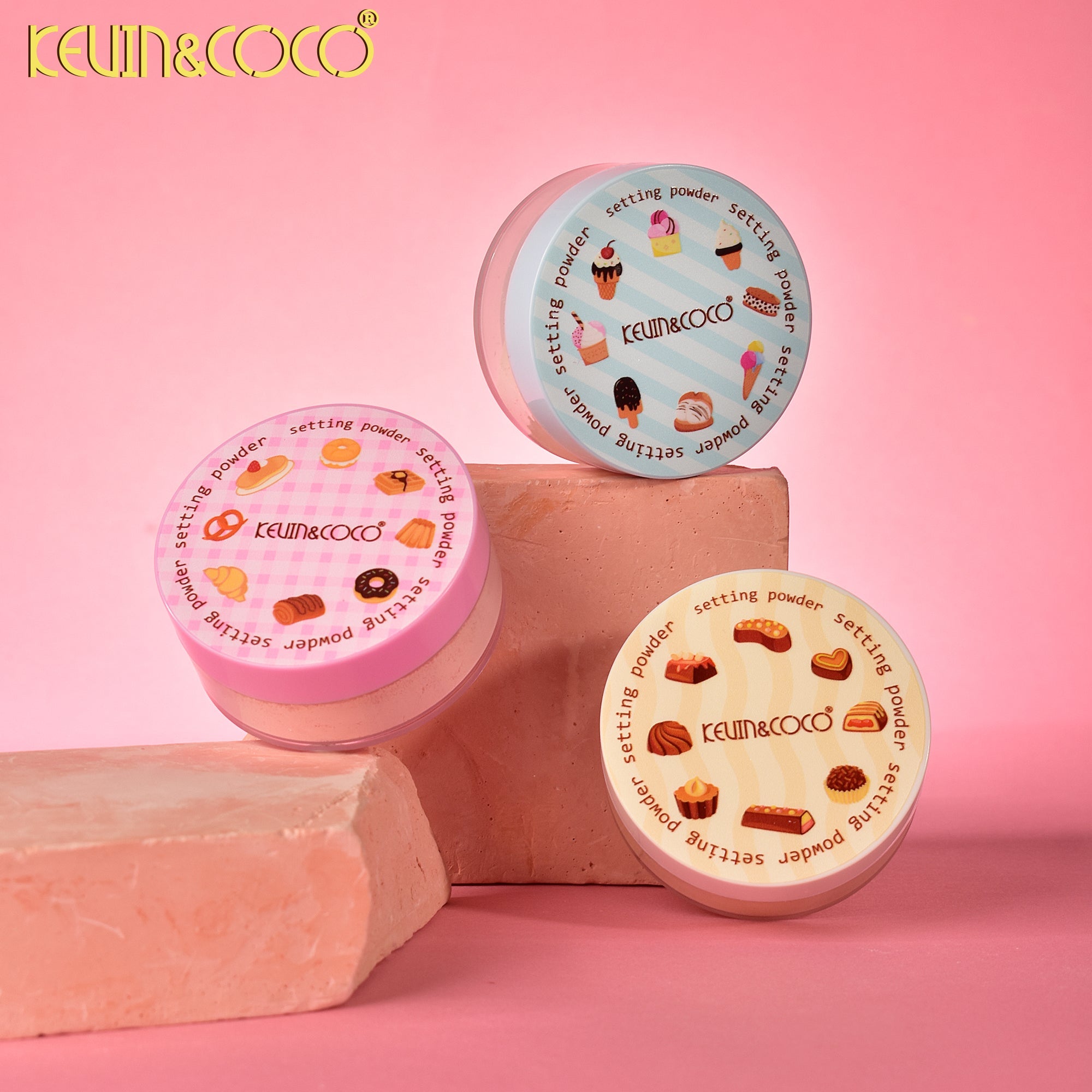 Face-Bake My Day Setting Powder (KC247578)