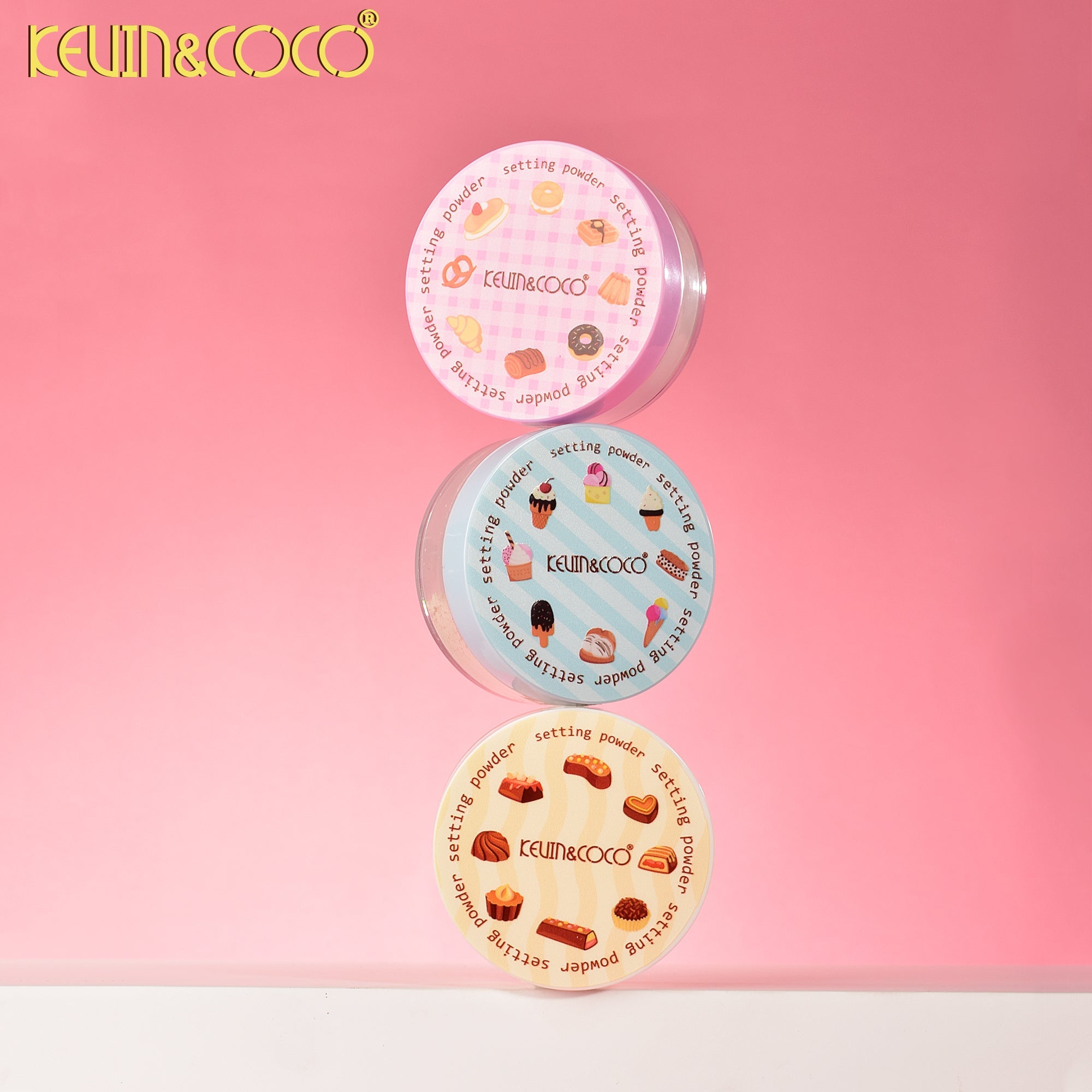 Face-Bake My Day Setting Powder (KC247578)