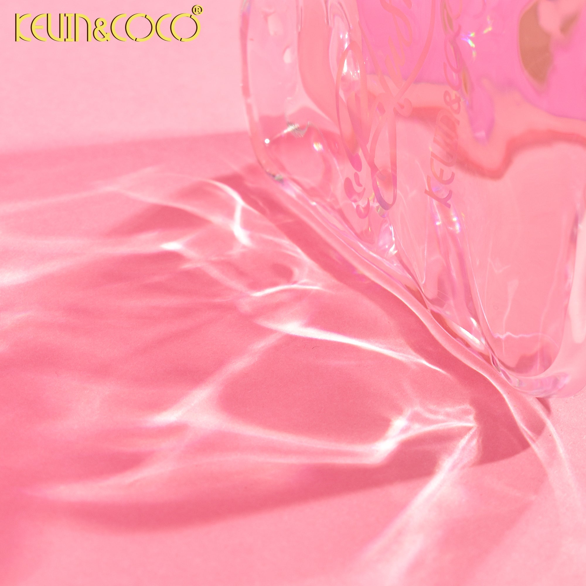 Face-Mermaid 4 Colors Blush&Contour (KC248872)