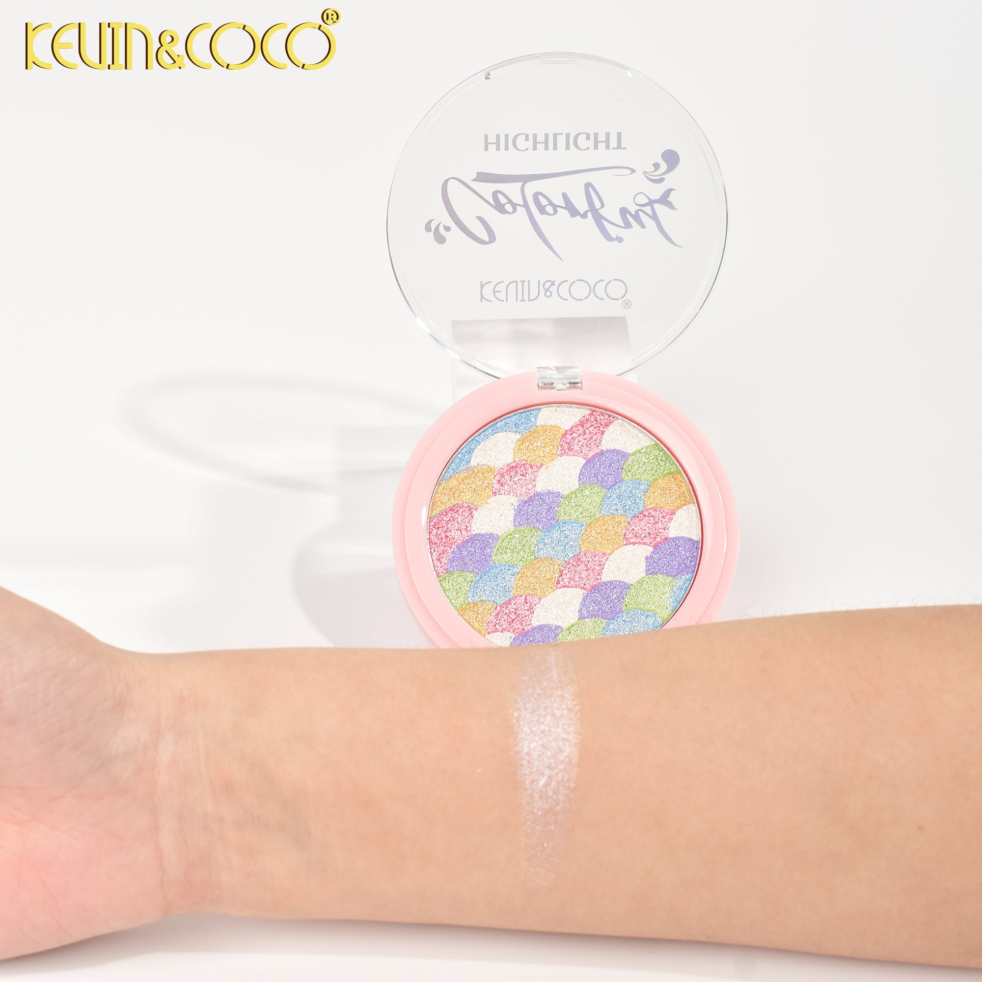 Face-Mermaid Glow Highlighter (KC248865)