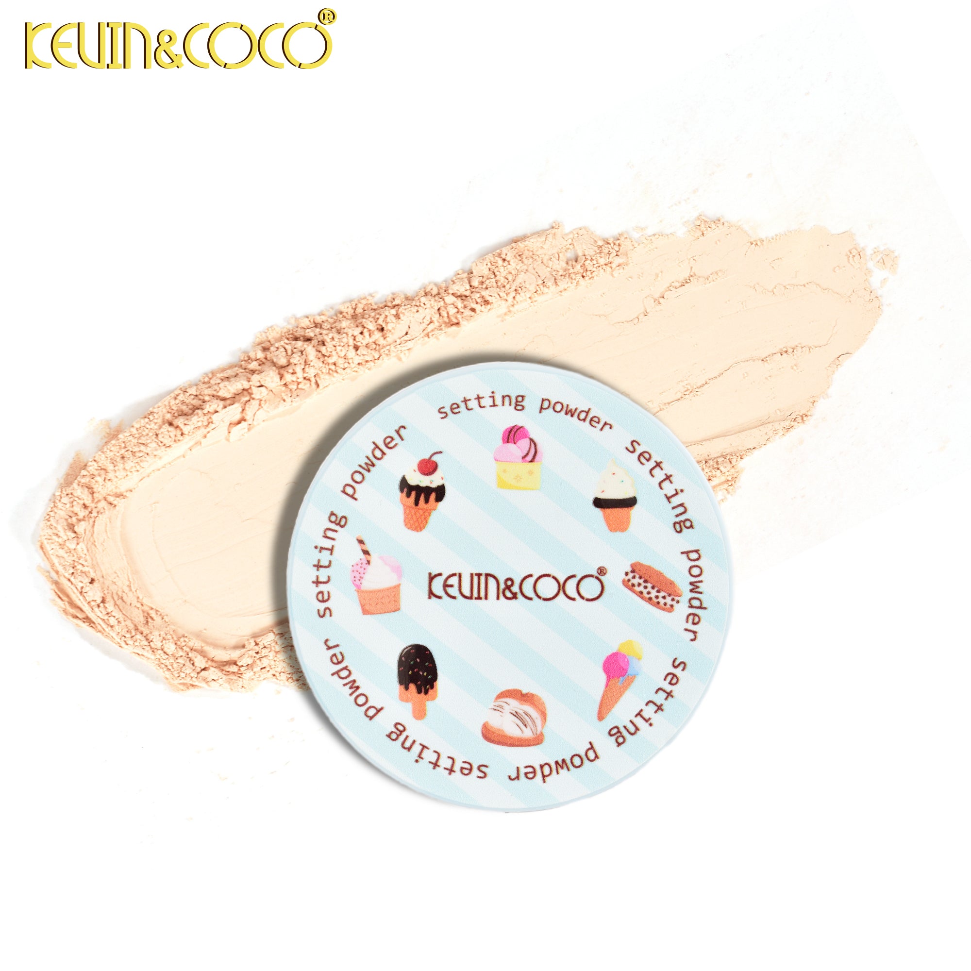 Face-Bake My Day Setting Powder (KC247578)