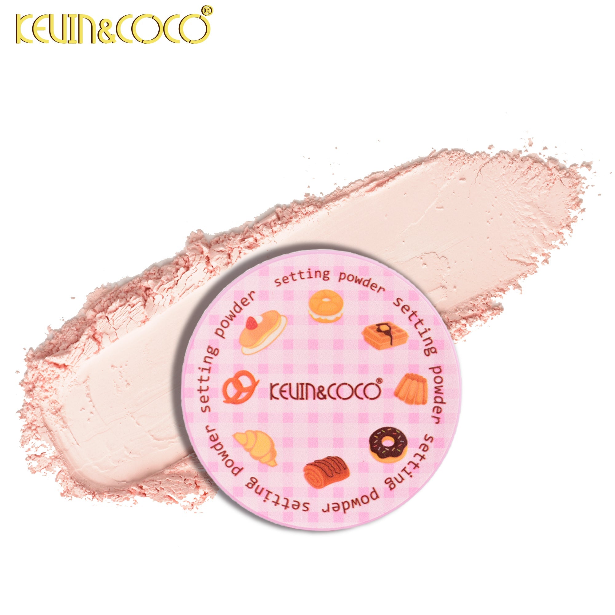 Face-Bake My Day Setting Powder (KC247578)