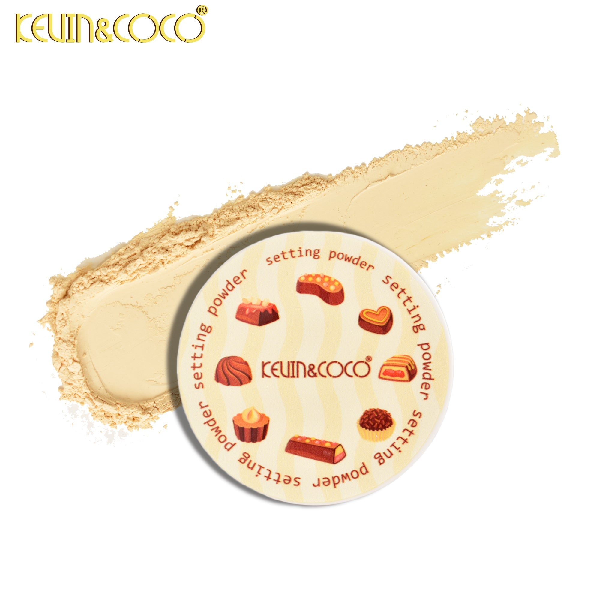 Face-Bake My Day Setting Powder (KC247578)