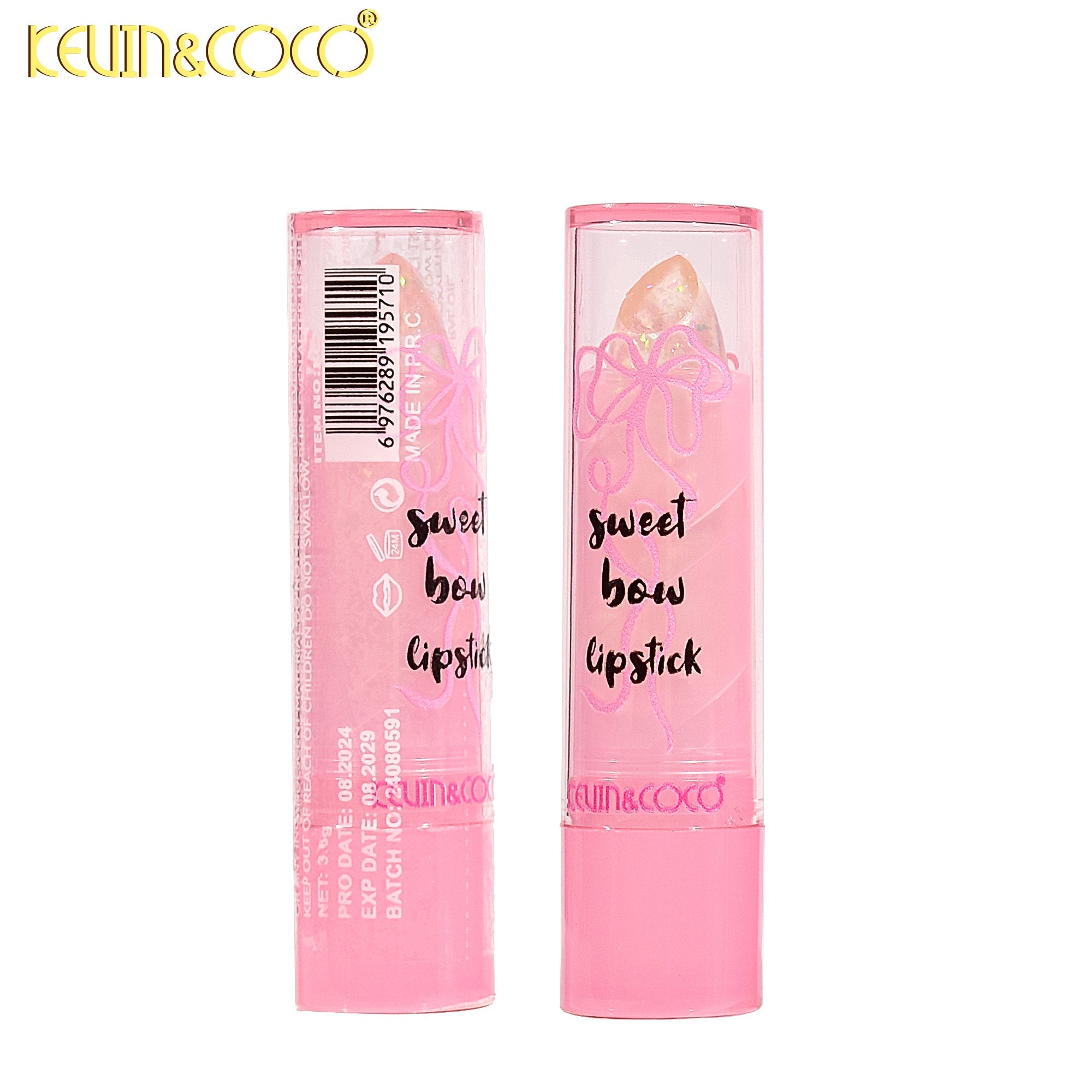 Lips-Bowtique Luscious Lipstick (KC245710)