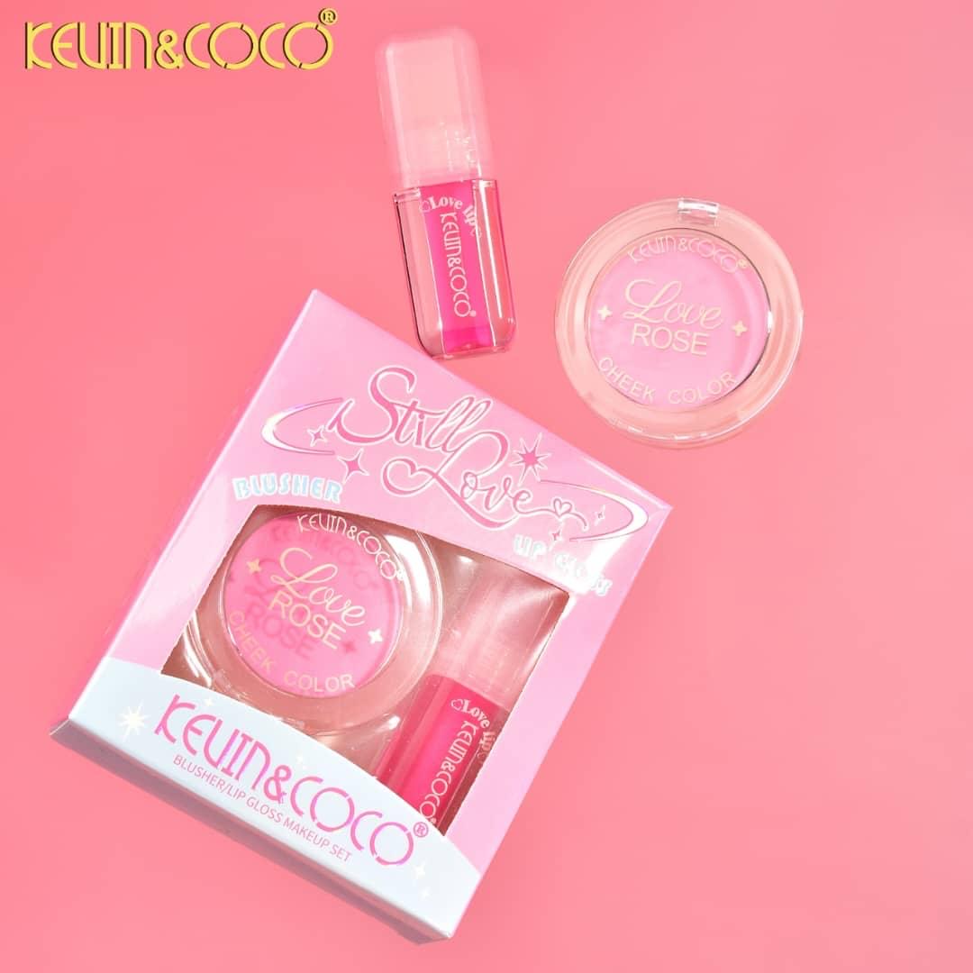 COCO KERA 3つセット Makeup Set | Kevin and Coco.