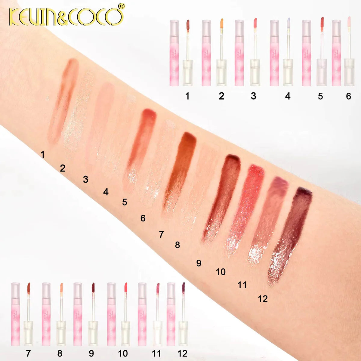 Lips-Creme Verse Lip Stain (KC248681)