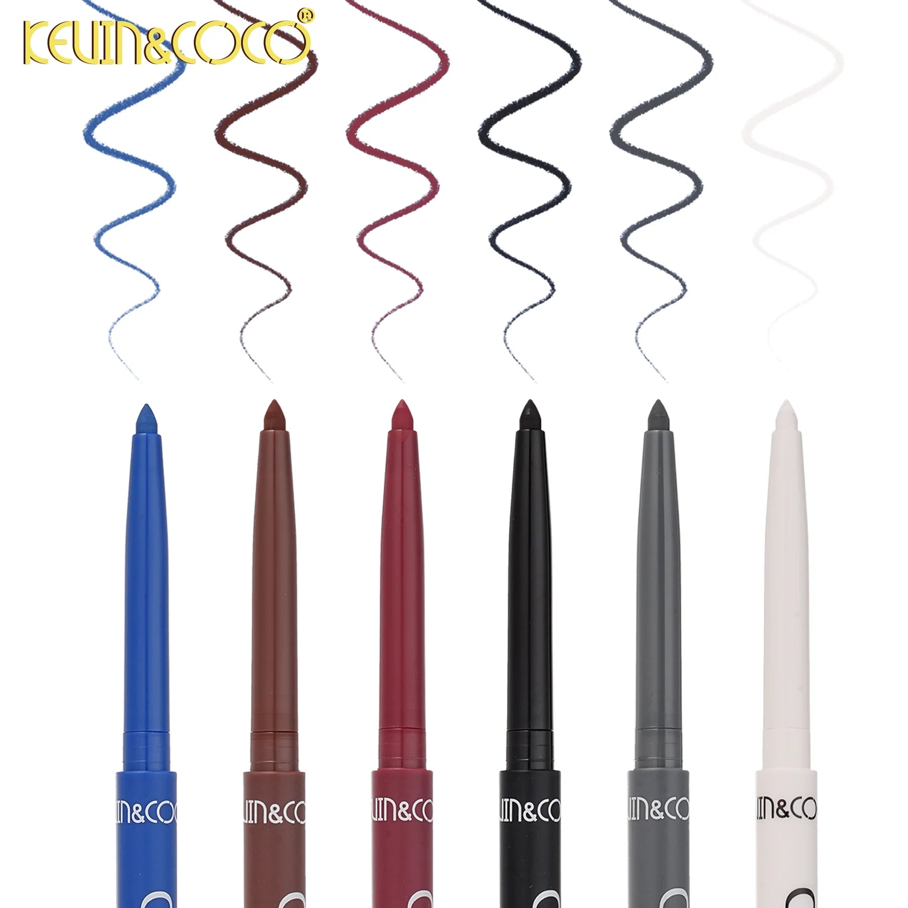 Eyes-Hengji Tattoo Eyeliner Gel Pencil Retail (KC1619)