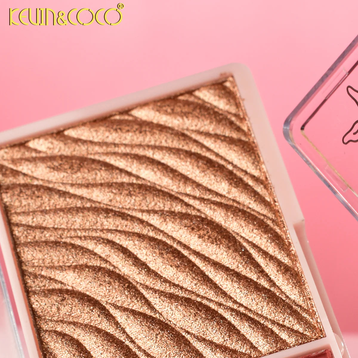 Face-Bloom Glow Blush & Highlighter (KC248513)