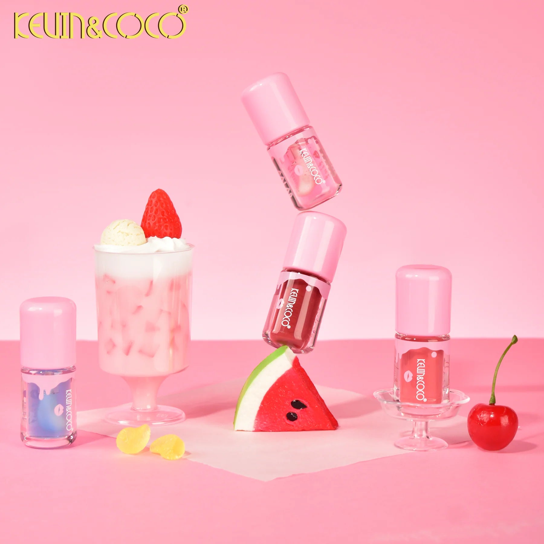 Lips-Melt Art Liquid Lip Gloss Retail (KC1222)