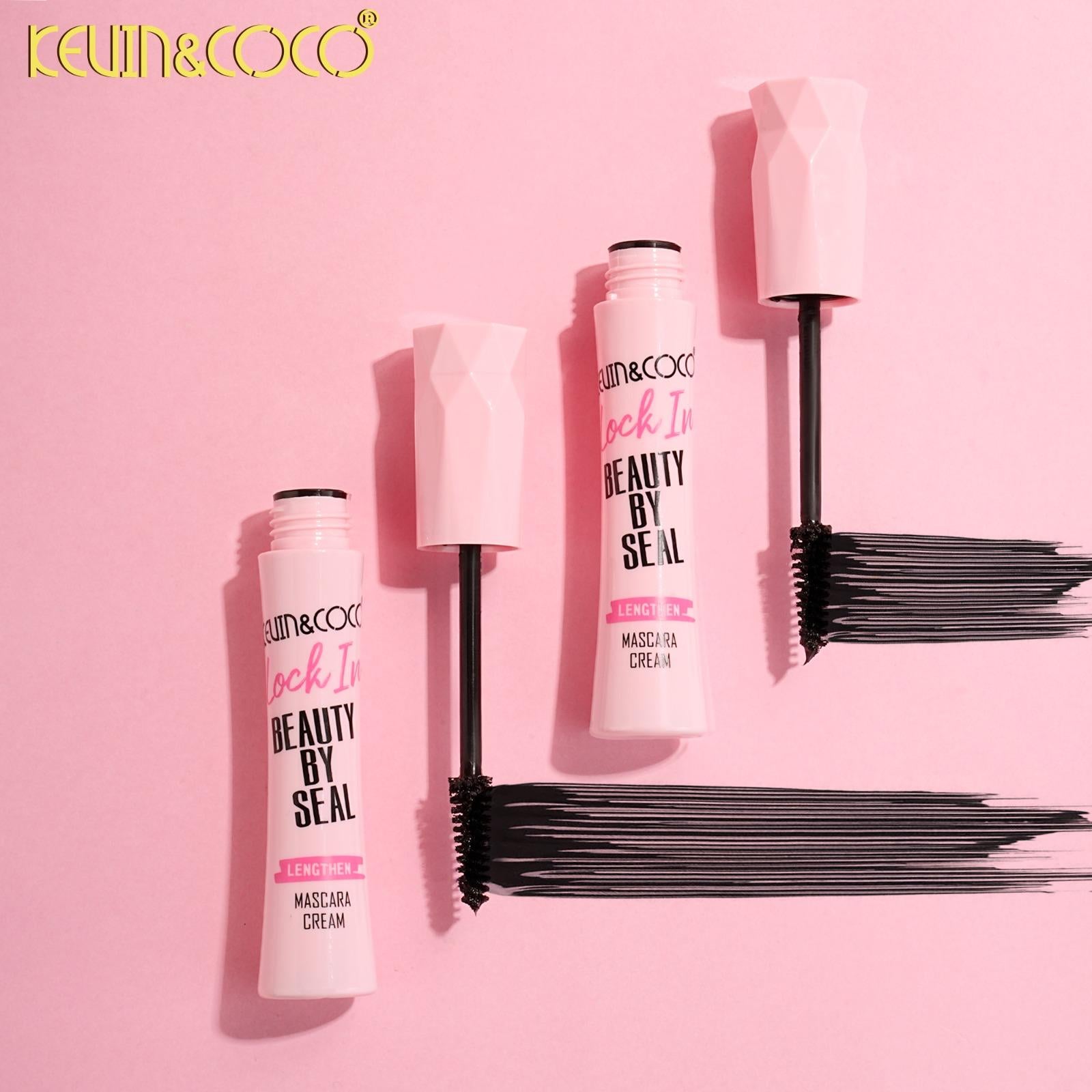 Eyes-Lock In Beauty By Seal Mascara 24pc Display Wholesale (KC1608)