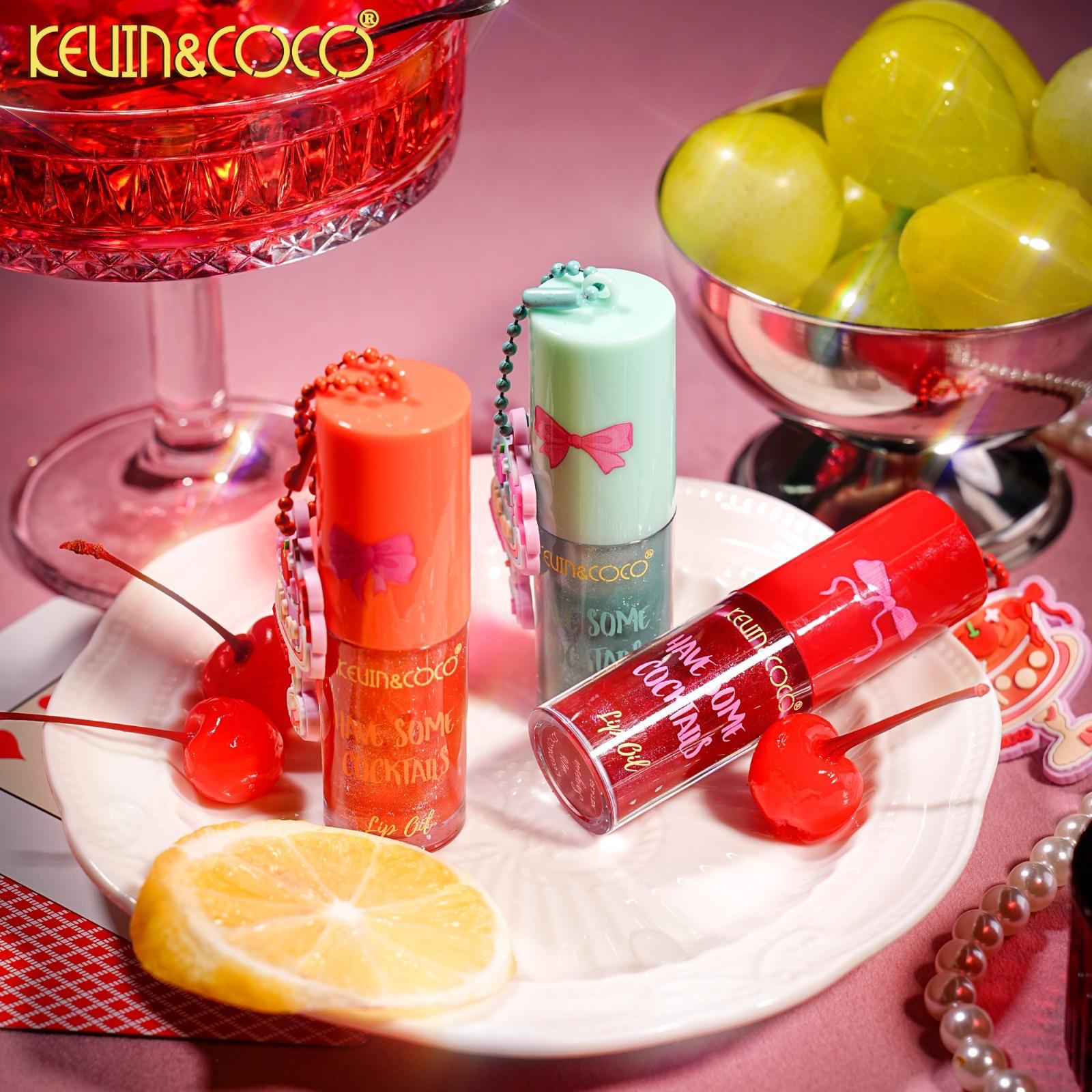 Lips-Have Some Cocktails 24pc Display Wholesale (KC1429)