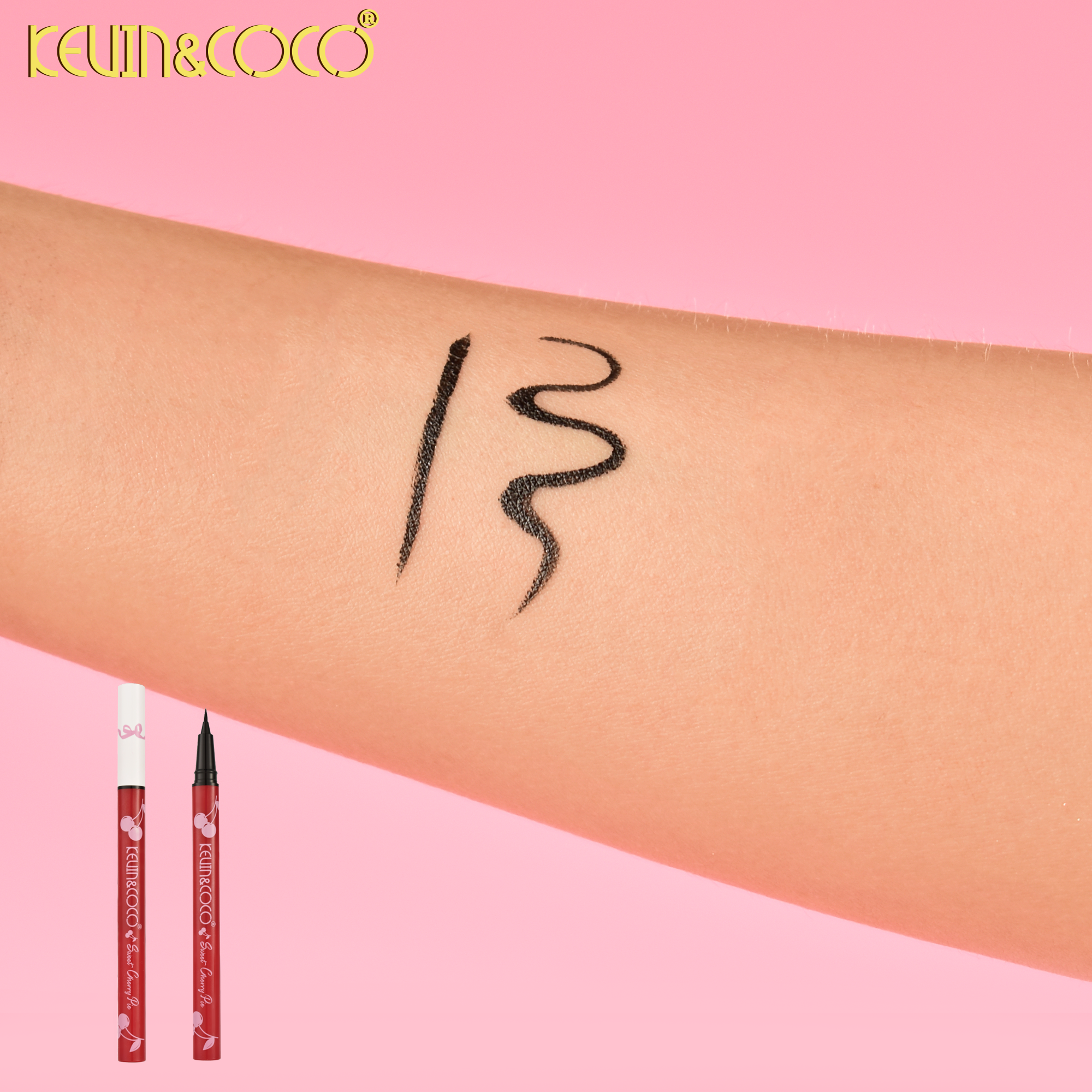 Eyes-Cherry Pie Eyeliner Retail (KC1176)