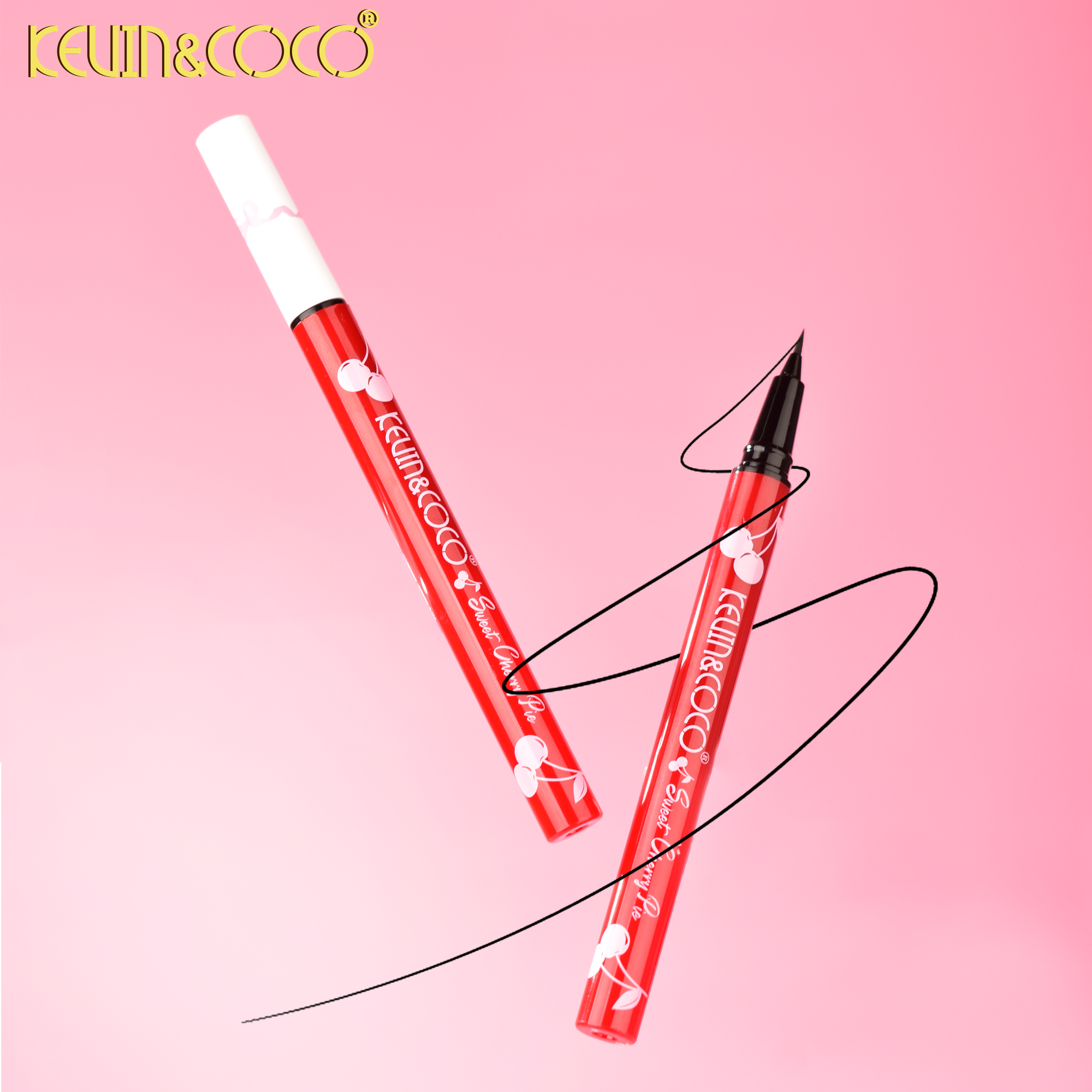 Eyes-Cherry Pie Eyeliner Retail (KC1176)