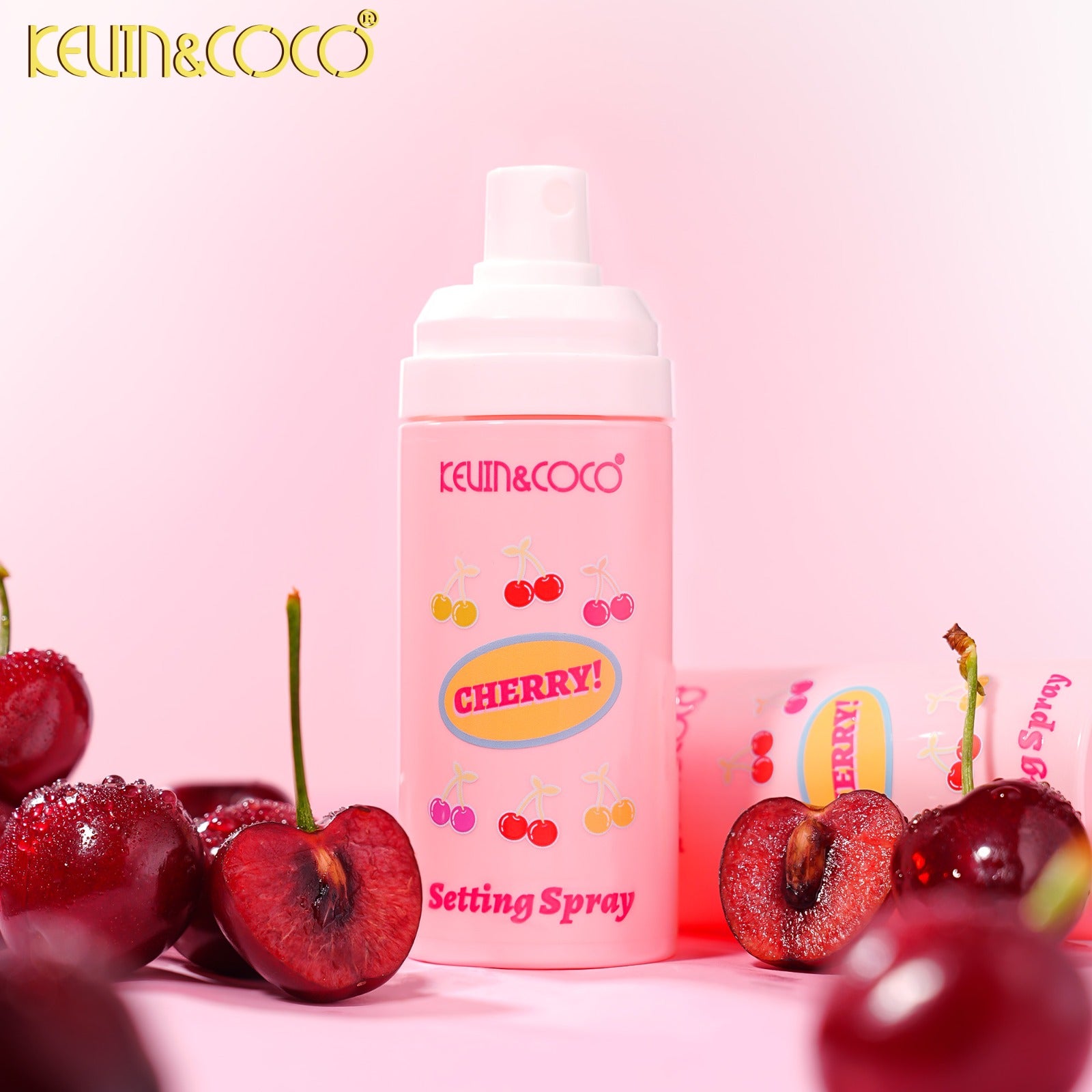 Face- Cherry Blossom Setting Spray Retail (KC1418)
