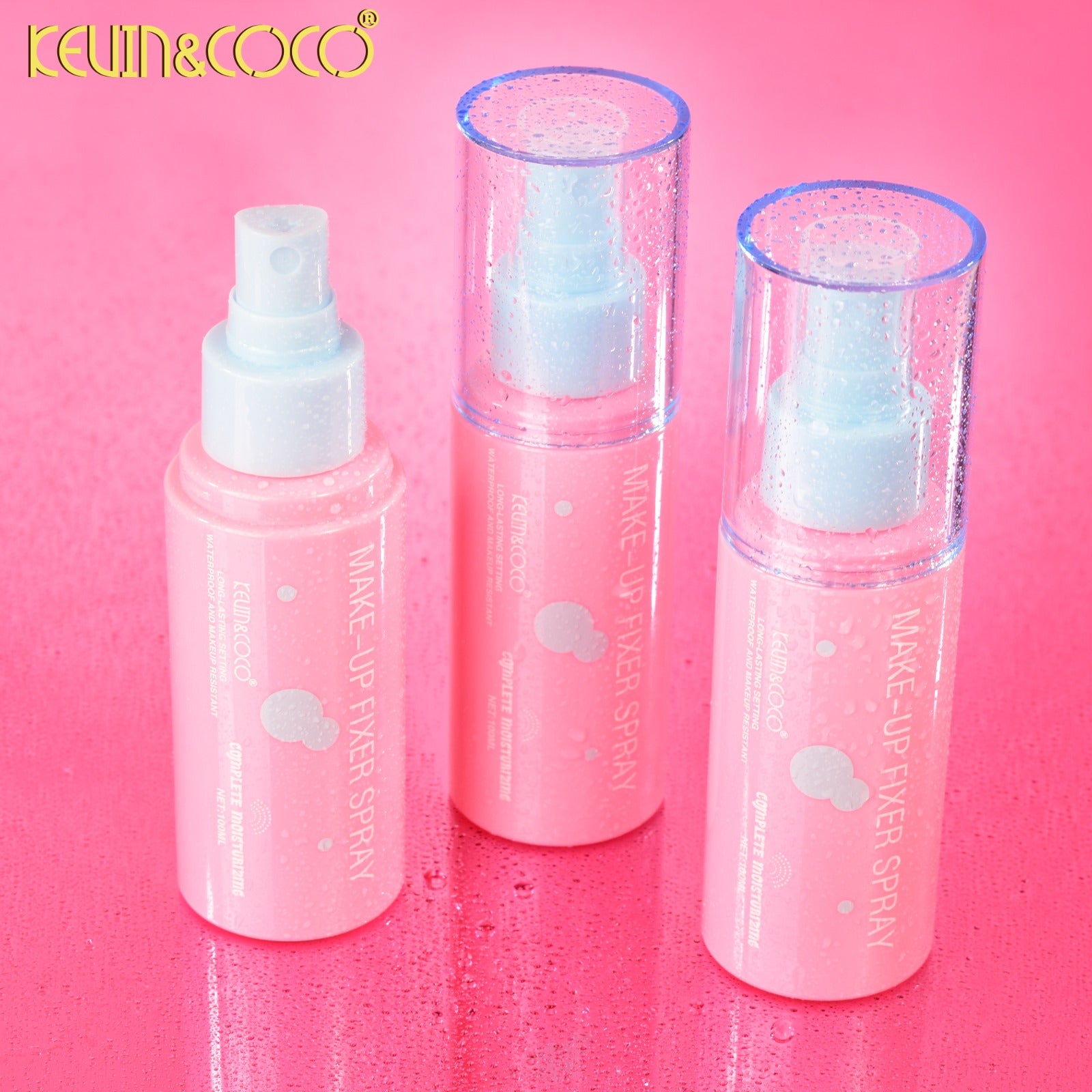 Face-Setting Spray Retail (KC1150)