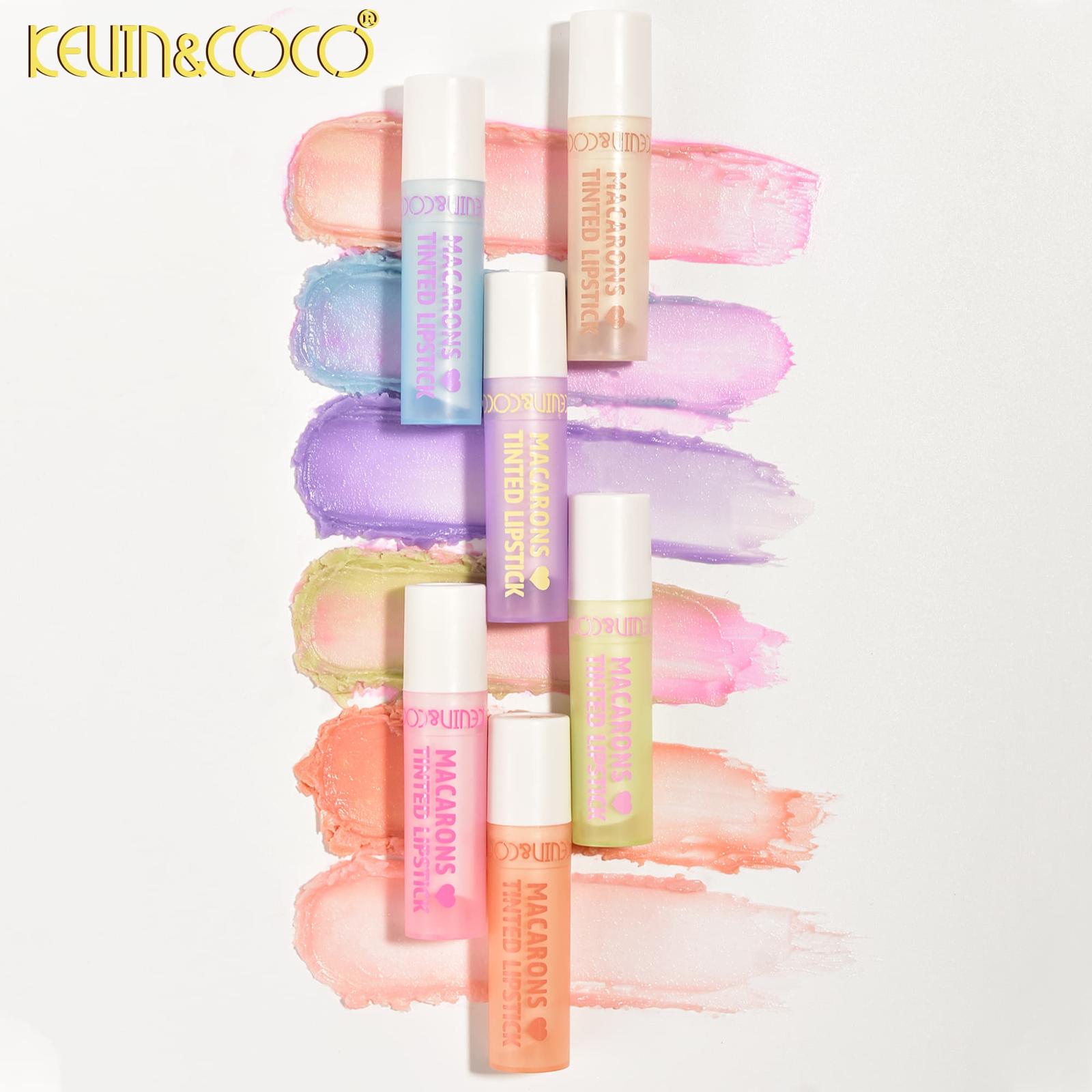 Lips-Macaron Pastel Lip Balm (KC259176)