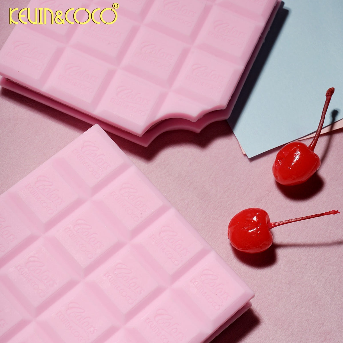 Face-Pink Chocolate Bar Blush Retail (KC1456)