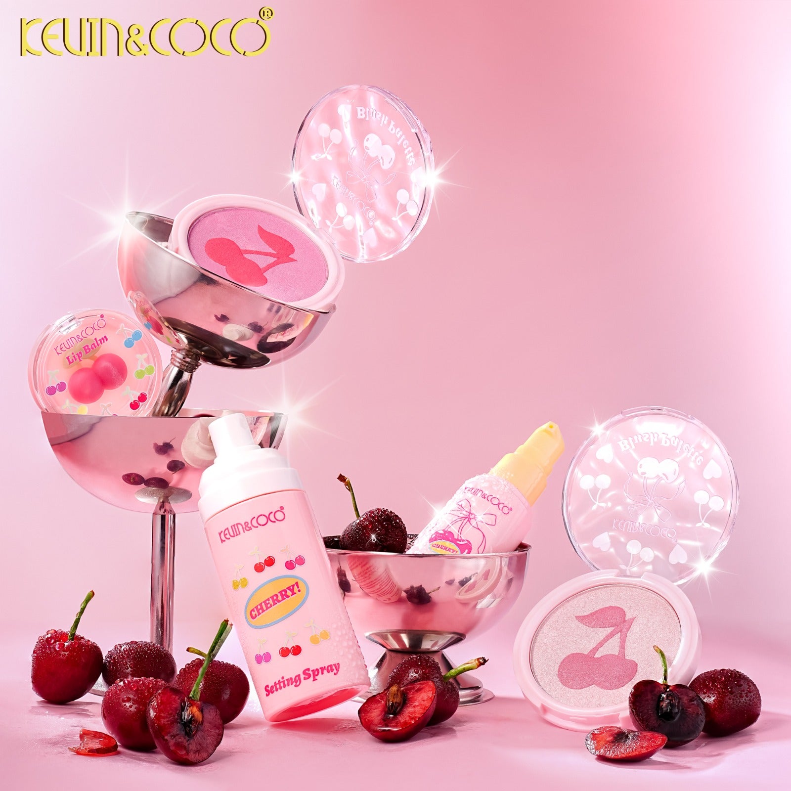 Face-Cherry Blossom Primer Retail (KC1417)