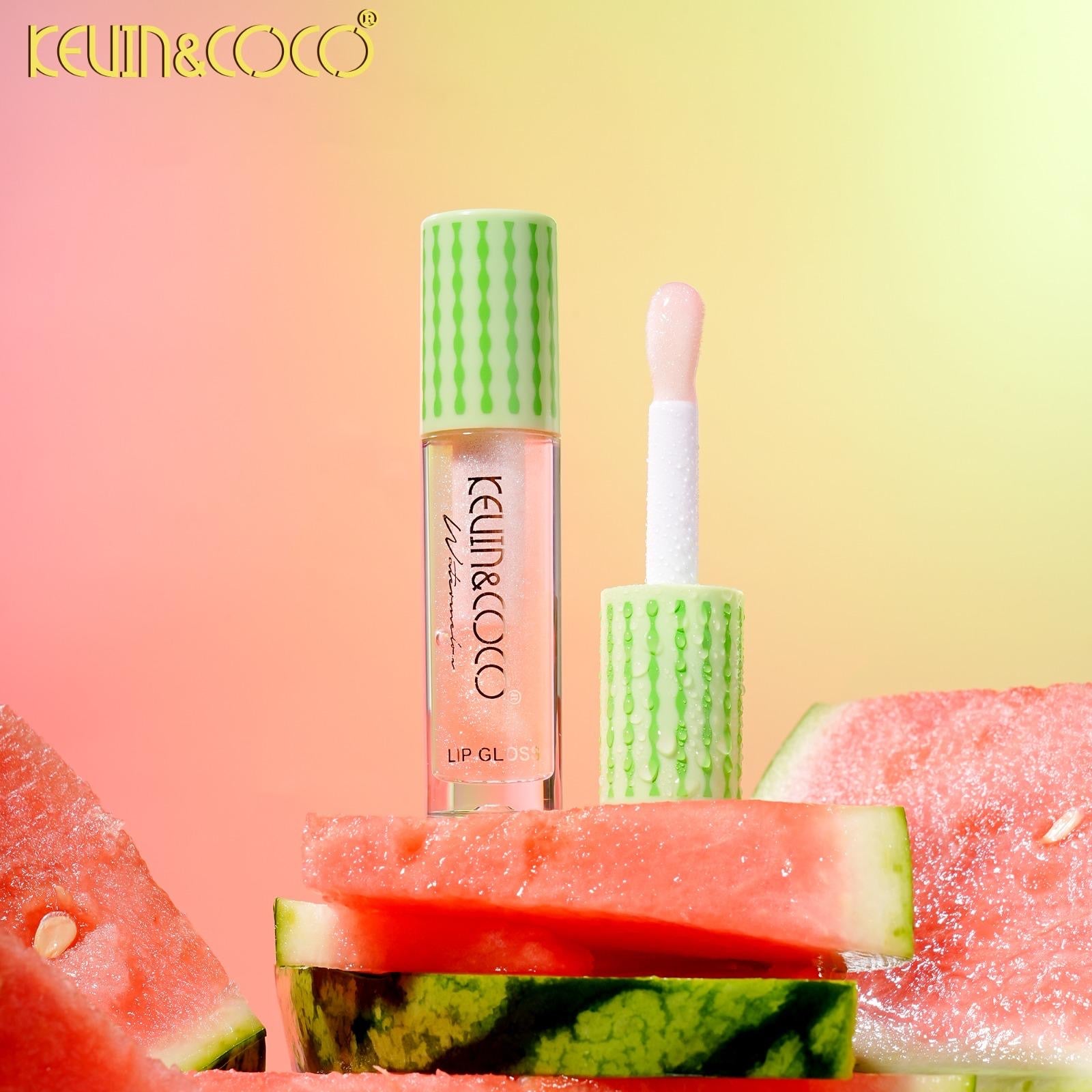 Lips-Watermelon Collection Lip Gloss Retail (KC1413)