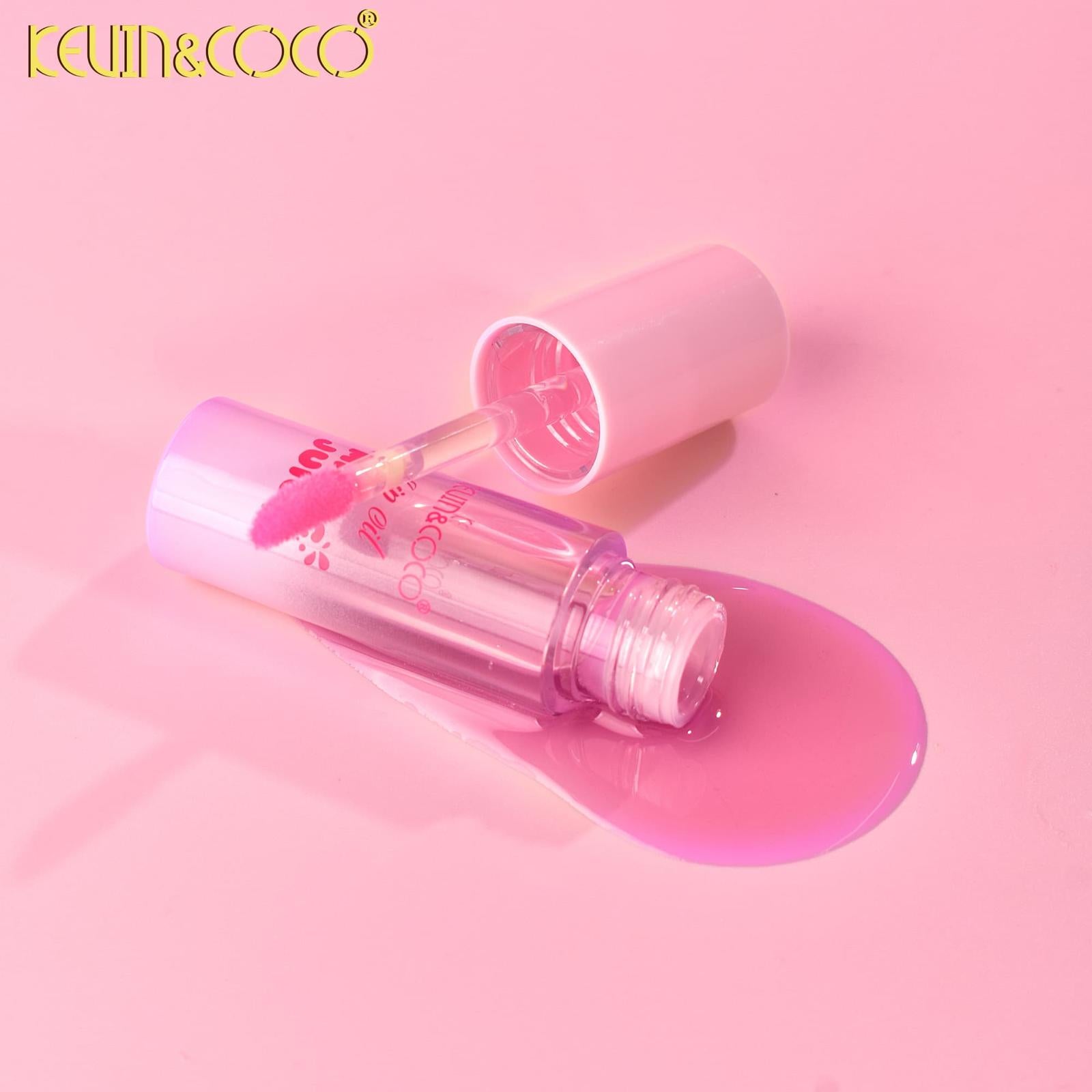 Lips-Magic Juicy Lip Oil (KC258896)