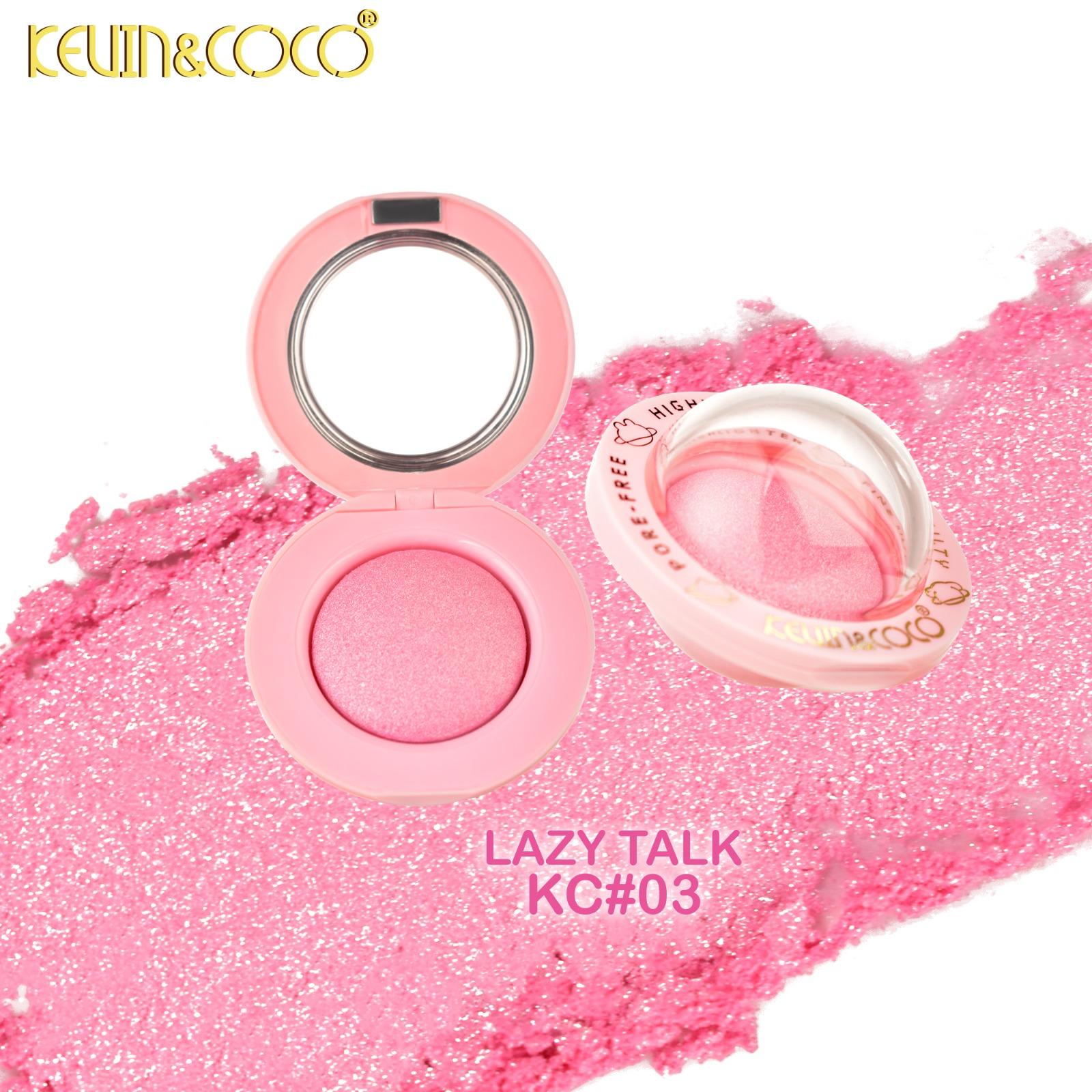 Face-Planet Highlighter 12pc Display Wholesale (KC1047)