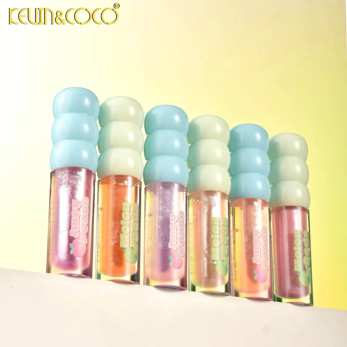 Lips-Fruit Fiesta Lip Gloss (KC259404)