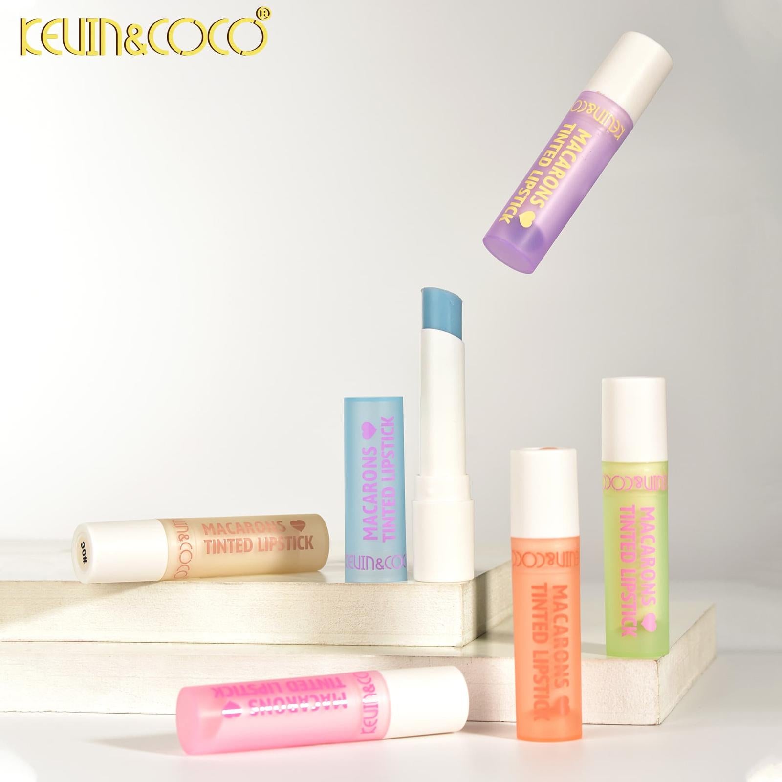 Lips-Macaron Pastel Lip Balm (KC259176)
