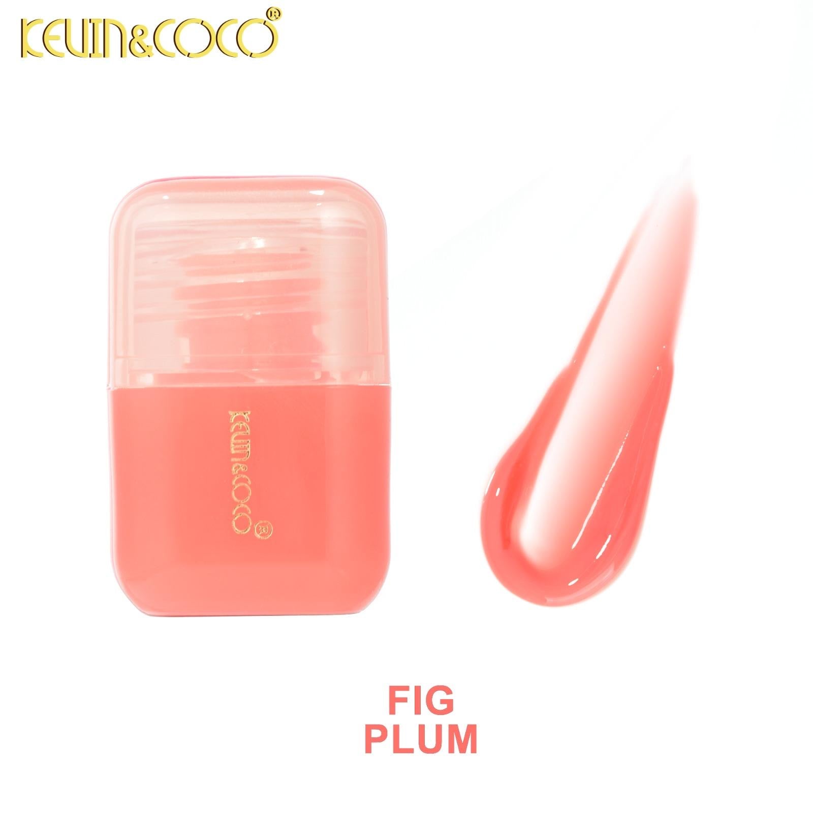 Lips-Glided Muse Lip Gloss Trio Display Wholesale (KC1292)