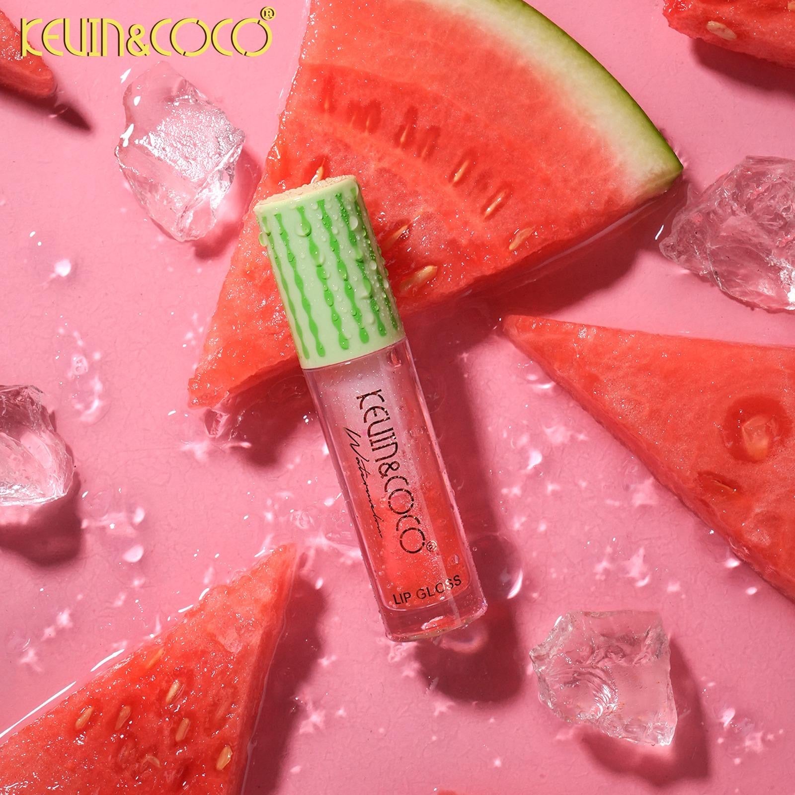 Lips-Watermelon Collection Lip Gloss Retail (KC1413)