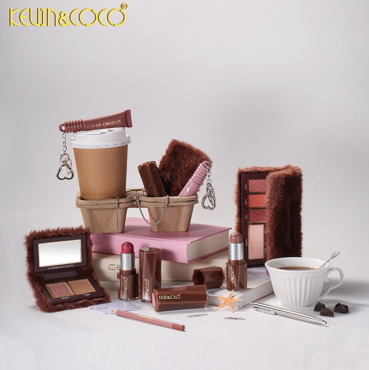 Face-Hazelnut Blush Stick Retail (KC1626)