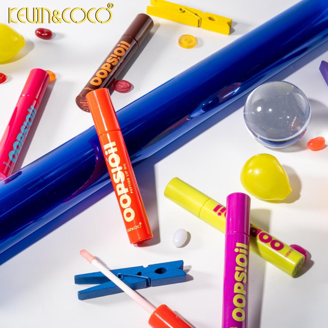 Lips-OOPS!! Lip Oil (KC1434)