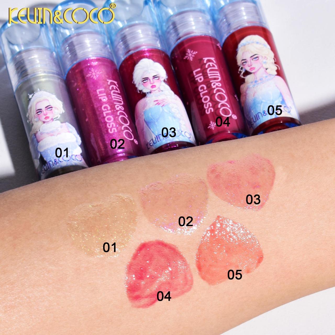 Novelties-Christmas Make Up Set PR (KC244812)