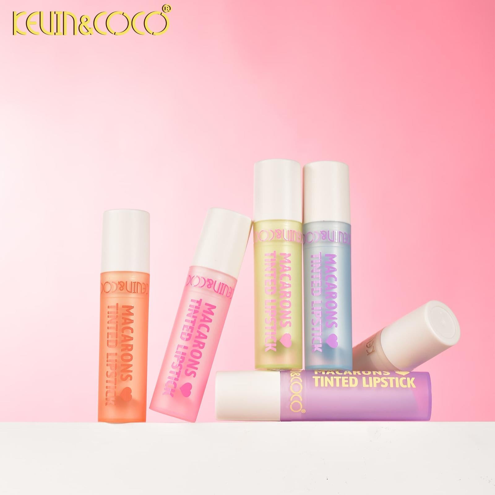 Lips-Macaron Pastel Lip Balm (KC259176)
