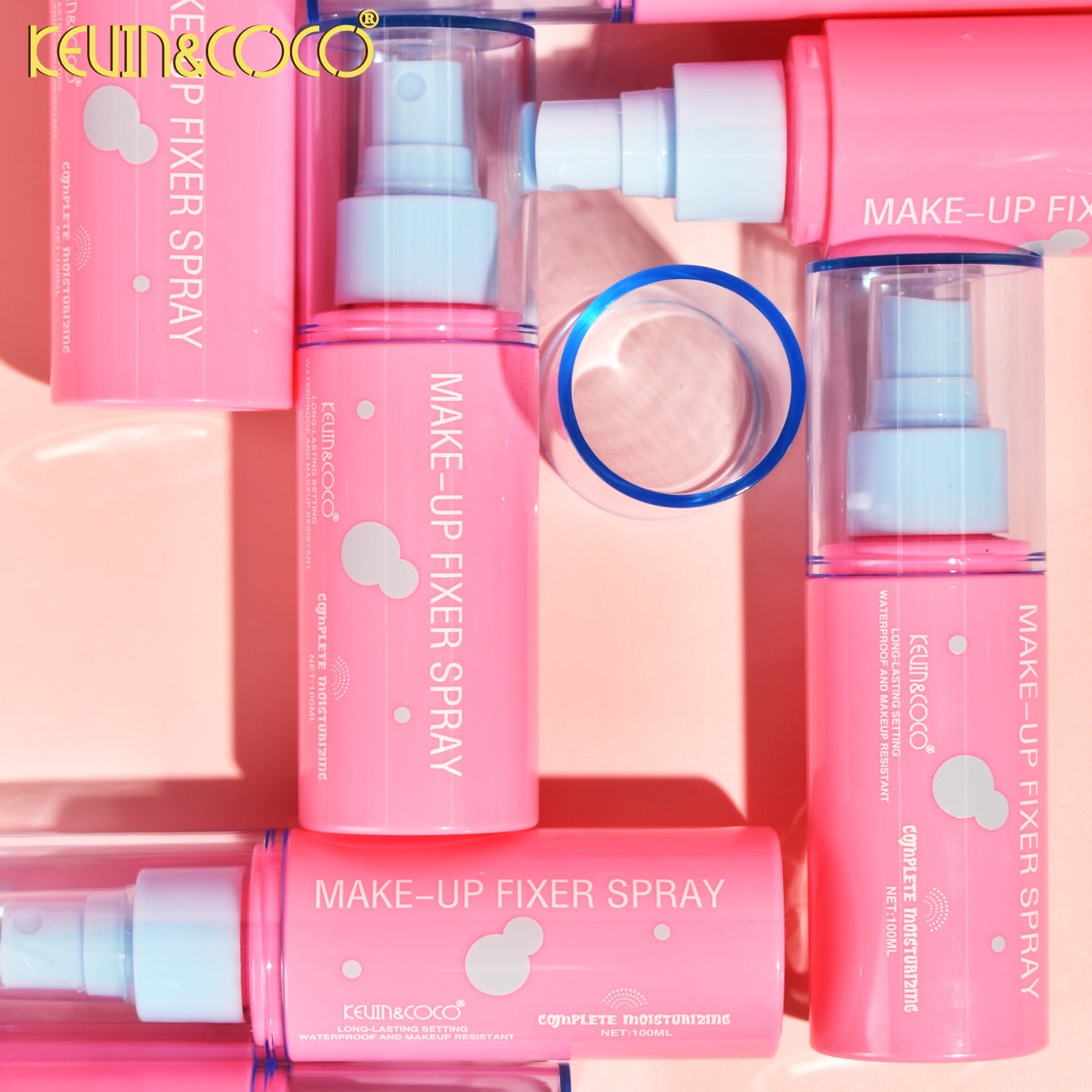 Face-Setting Spray Retail (KC1150)