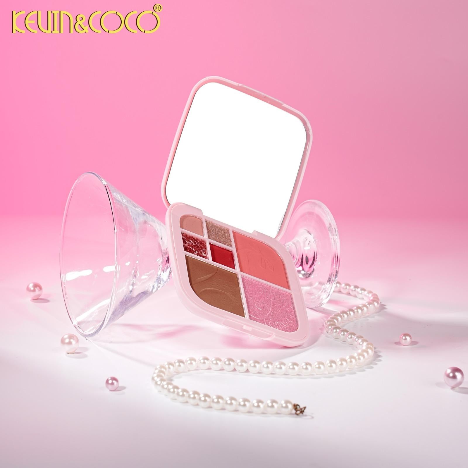 Eyes-Fantastic Palette 12pc Display Wholesale (KC1205)