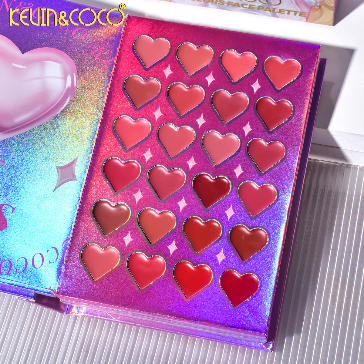 Face-67 Color Starlight Beauty Book Retail (KC245406)