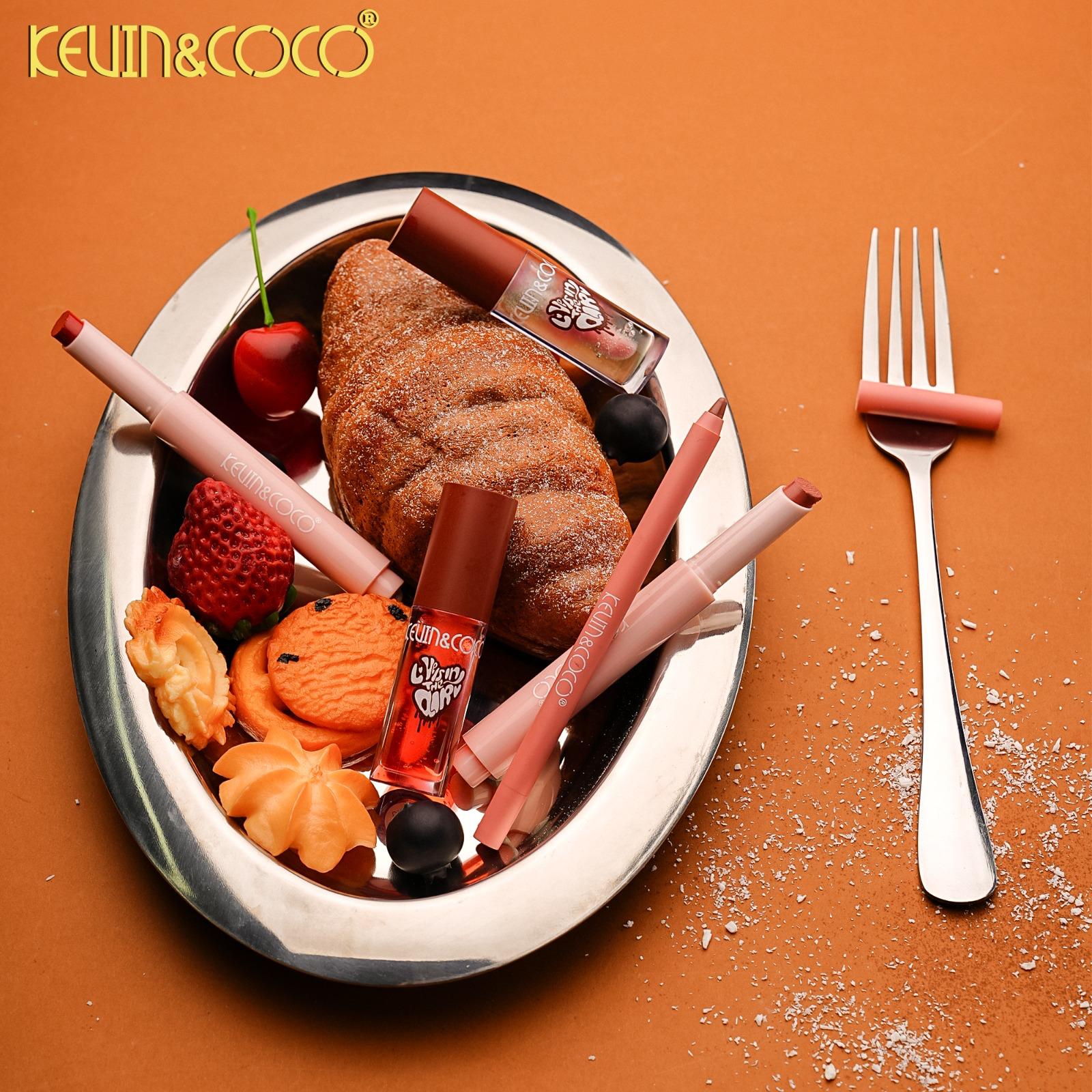 Lips-Love Is In The Air Lip Kit 12pc Display Wholesale (KC1503 & KC1504)