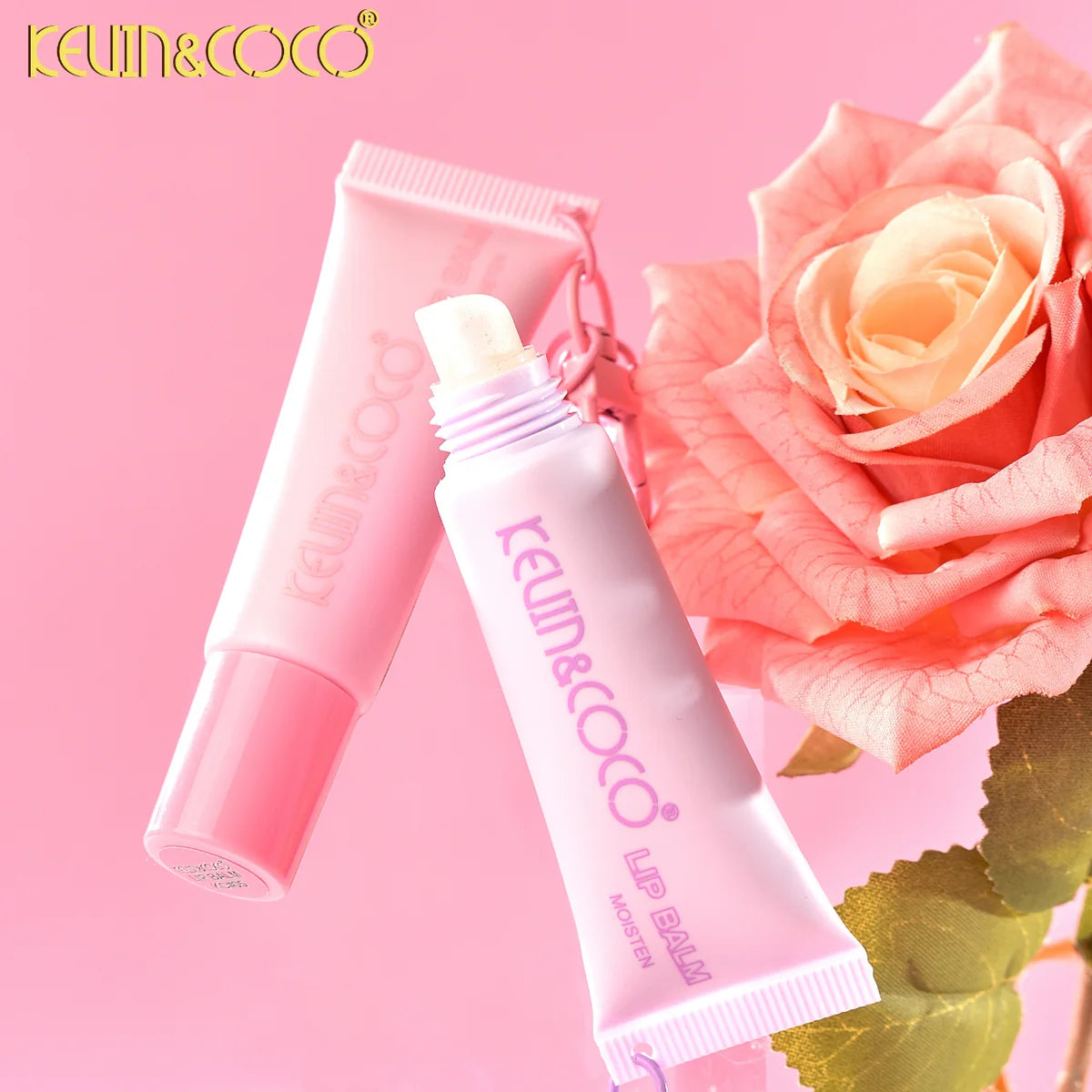 Lips-Lucky Hydration Lip Balm Keychain (KC247905)